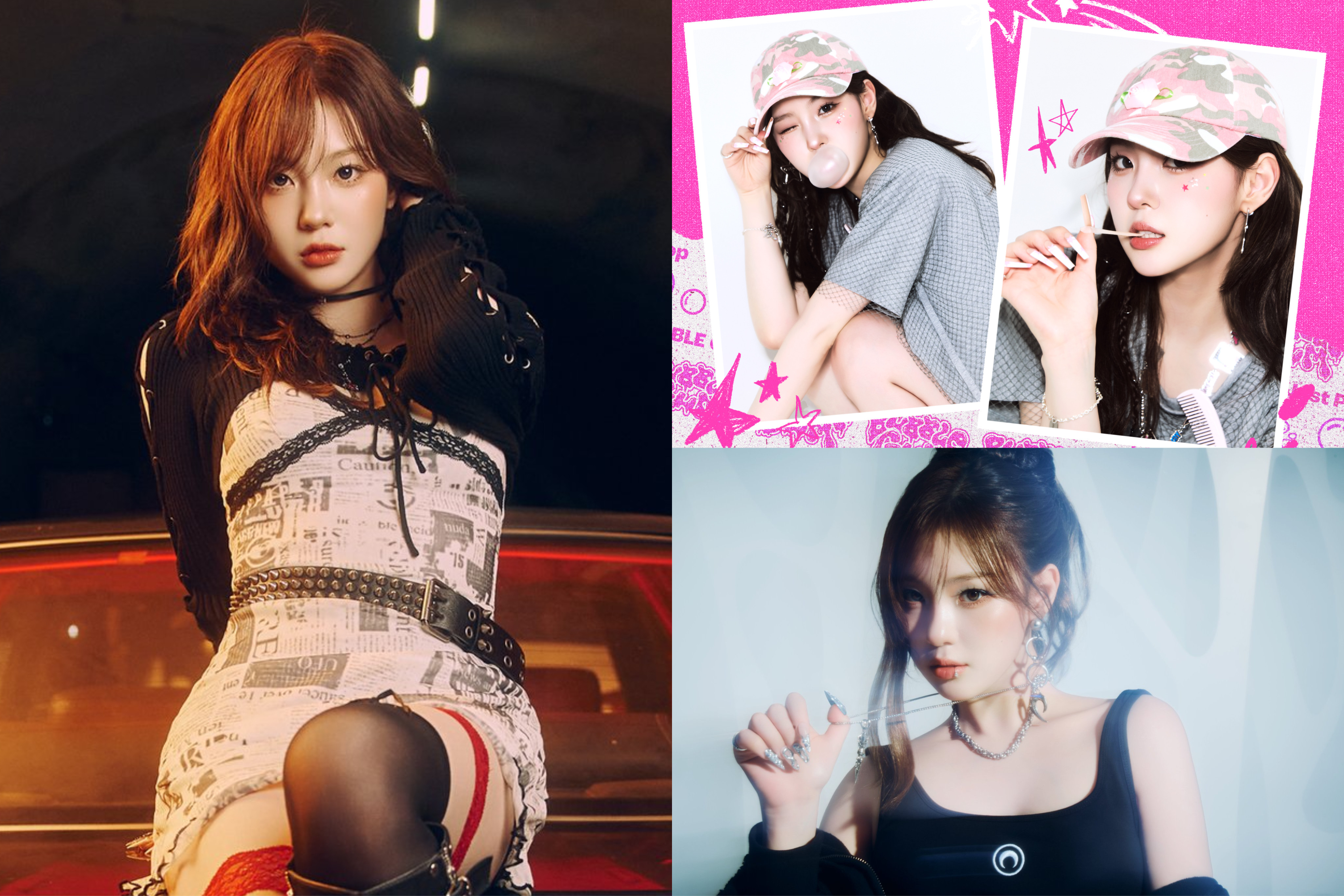 Kep1er The 7th Mini Album <BUBBLE GUM> PRE-ORDER PHOTOCARD EVENT