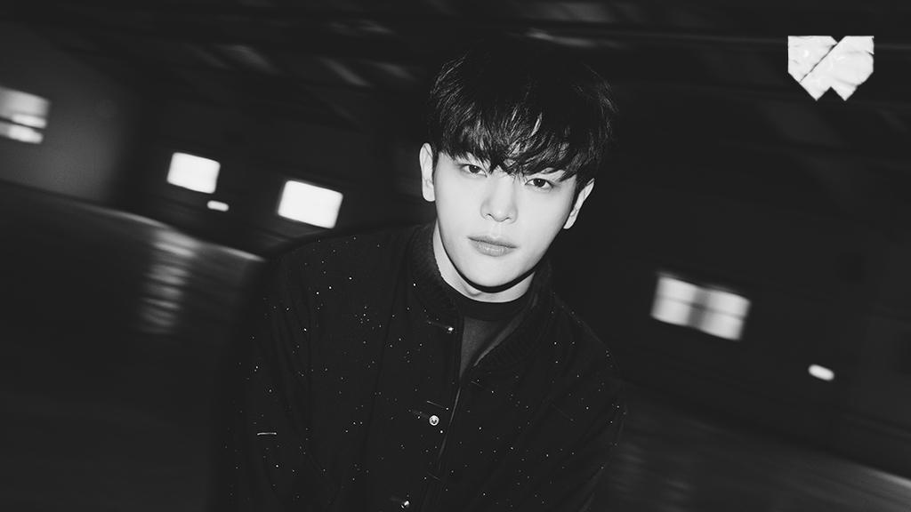 김우진 (KIM WOOJIN) The 3rd Mini Album [I LIKE THE WAY] VIDEO CALL+SPECIAL ...