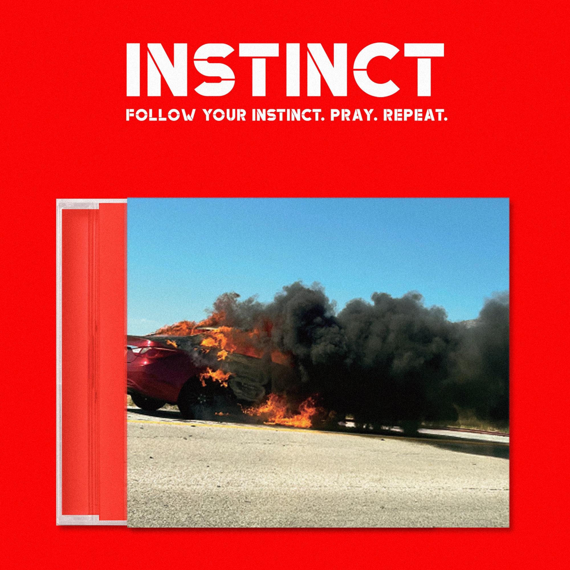 nafla [instinct] (RED CD)