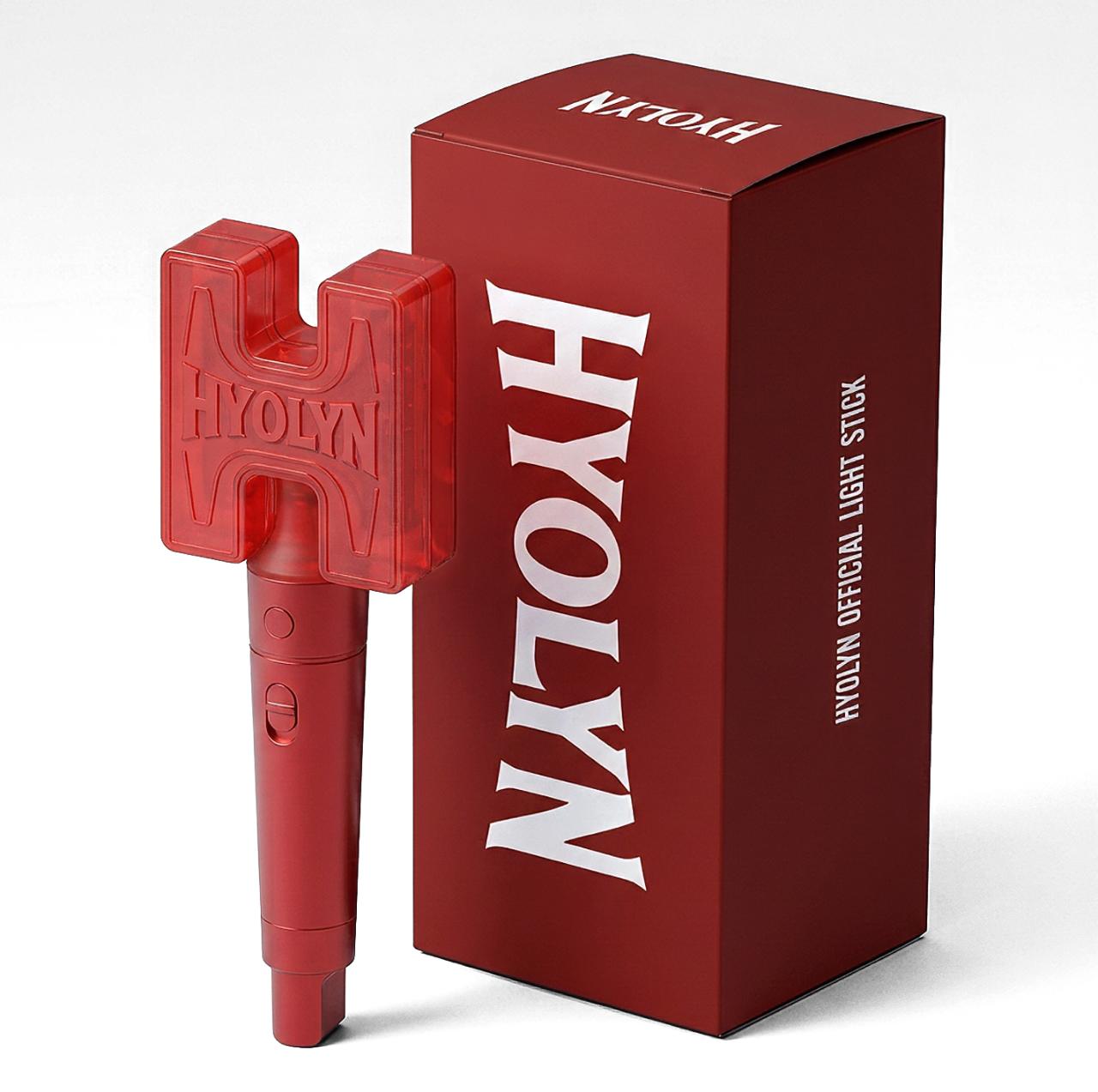 HYOLYN [OFFICIAL LIGHT STICK]