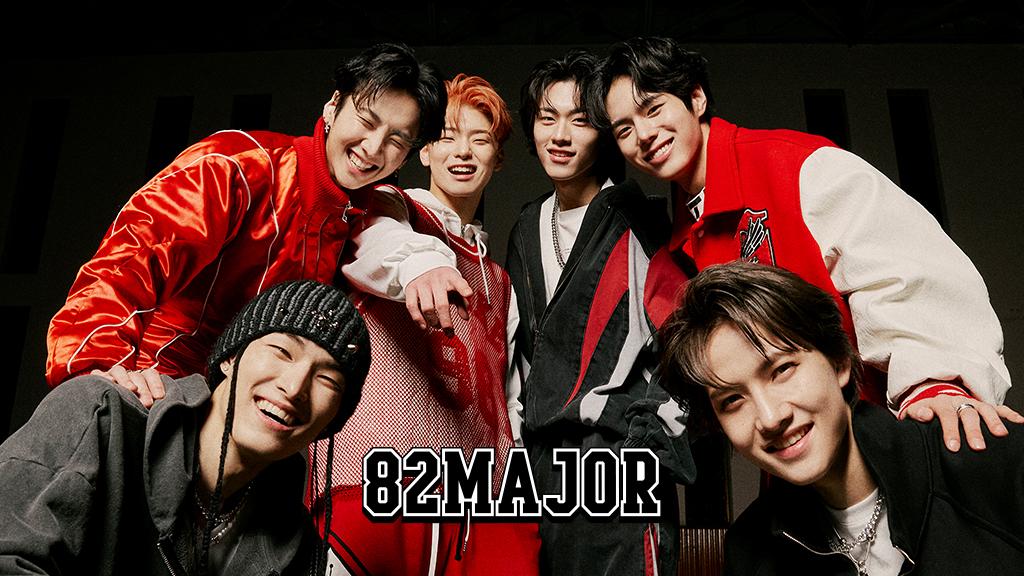 82MAJOR 1ST MINI ALBUM [BEAT by 82] (POCAALBUM) MEET&CALL EVENT PART.7 ...