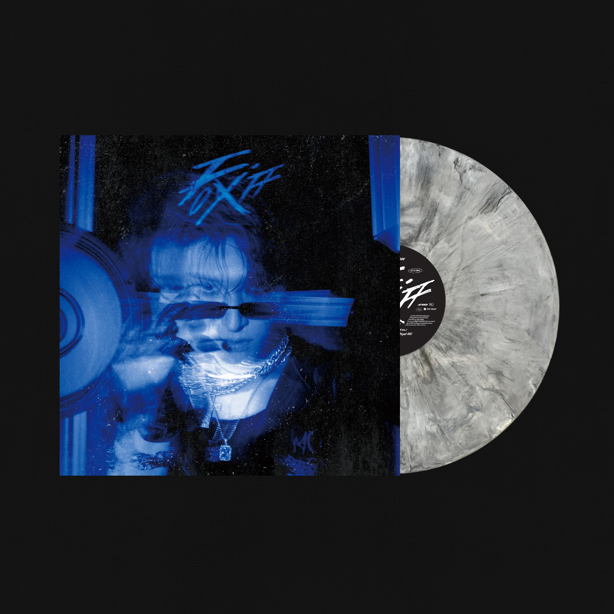Mingi(ATEEZ) [FIX OFF Desire Project : ORIGIN] (Vinyl) | MAKESTAR