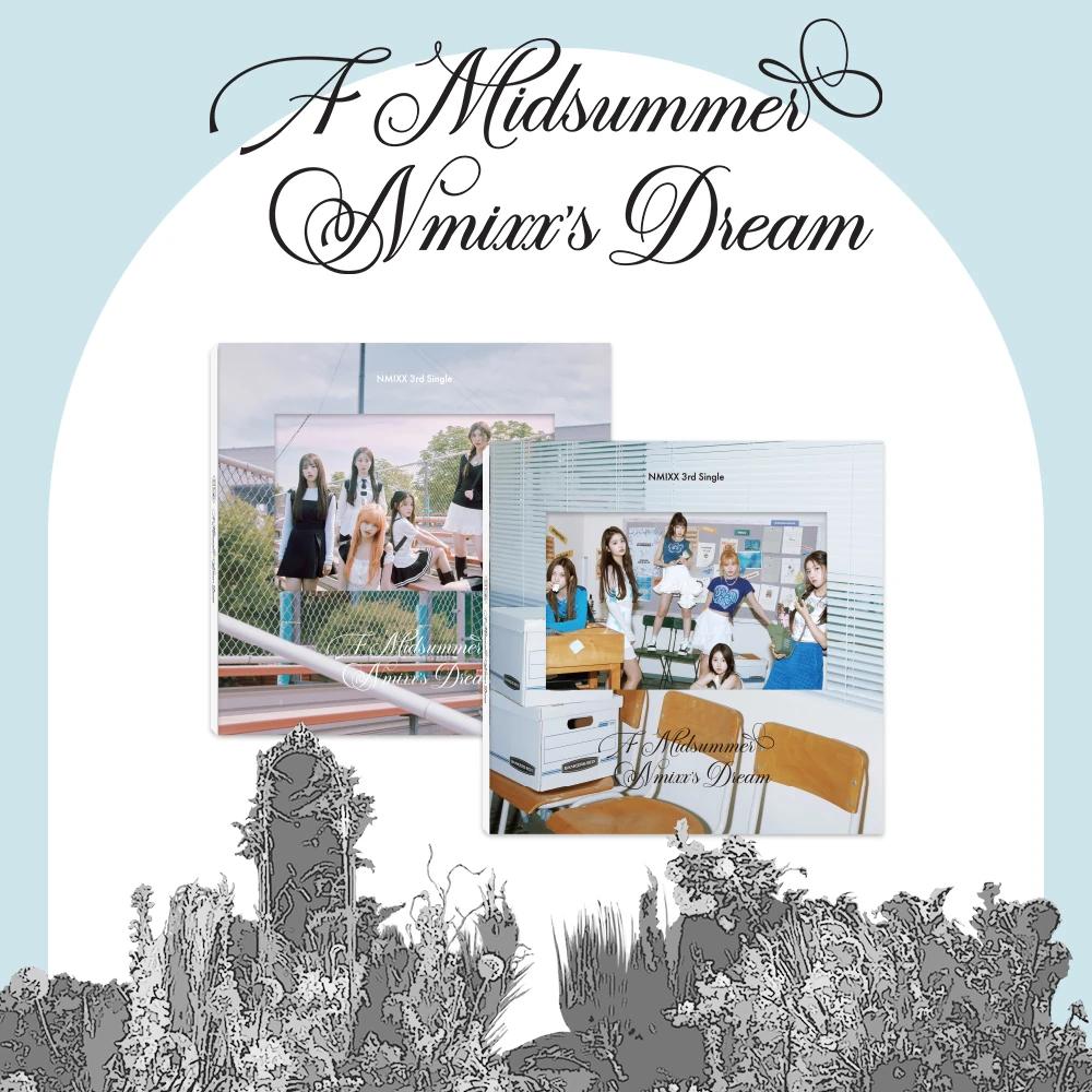 K-POP・アジア Nmixx A Midsummer Nmixx's Dream B2B_NMIXX_A_Midsummer_NMIXXs_D