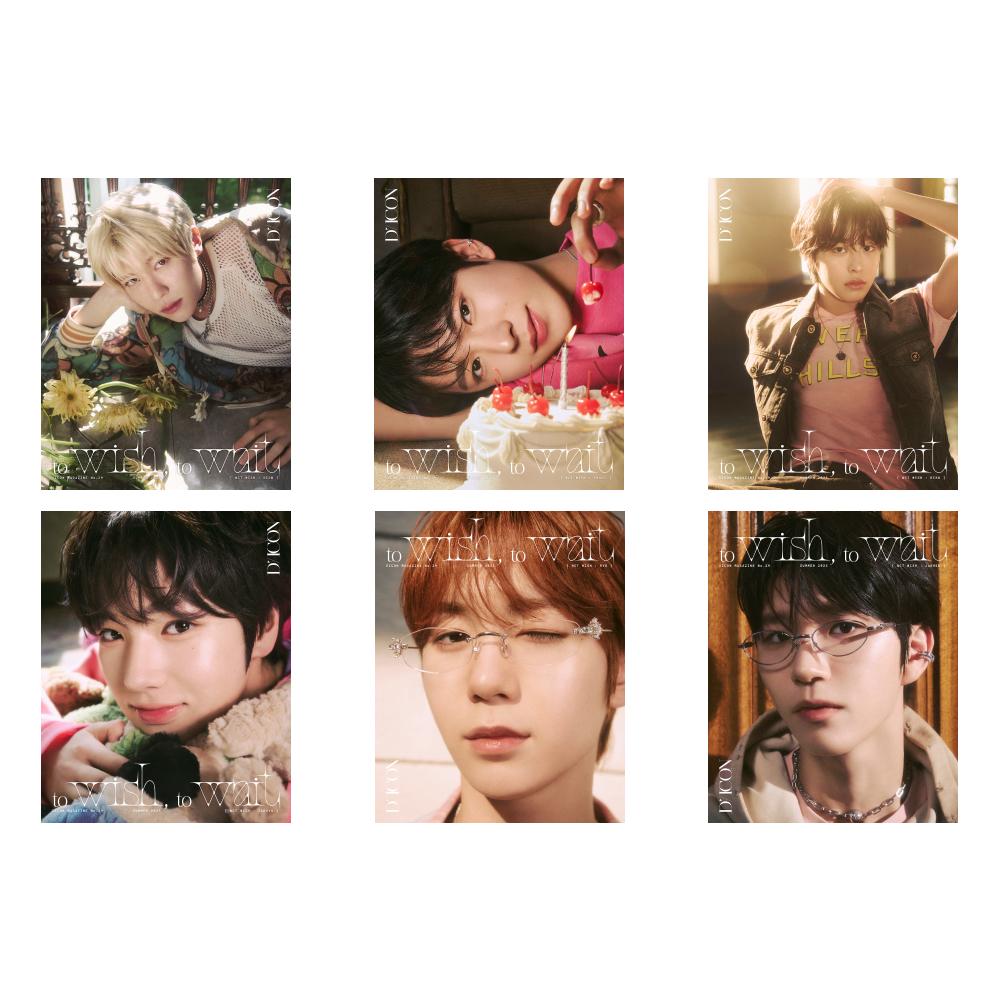 VICTON スンウ ポラロイド Makestar当選者特典 MAKESTAR