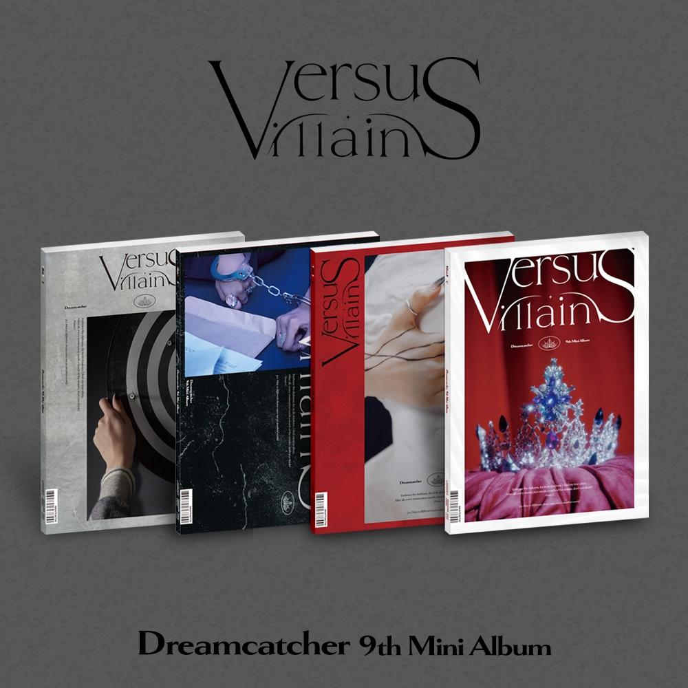 Dreamcatcher 9th Mini Album [VillainS] | MAKESTAR