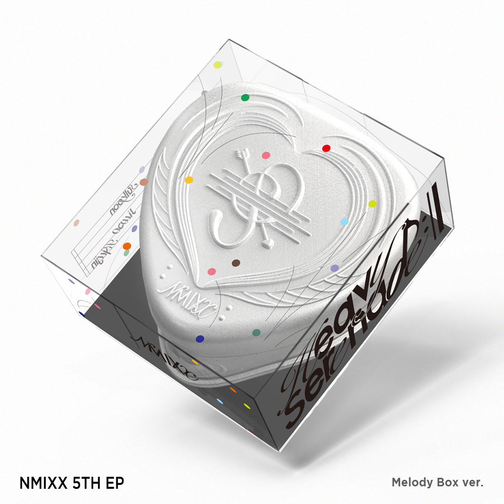 NMIXX [Heavy Serenade] (Melody Box Ver.) | MAKESTAR
