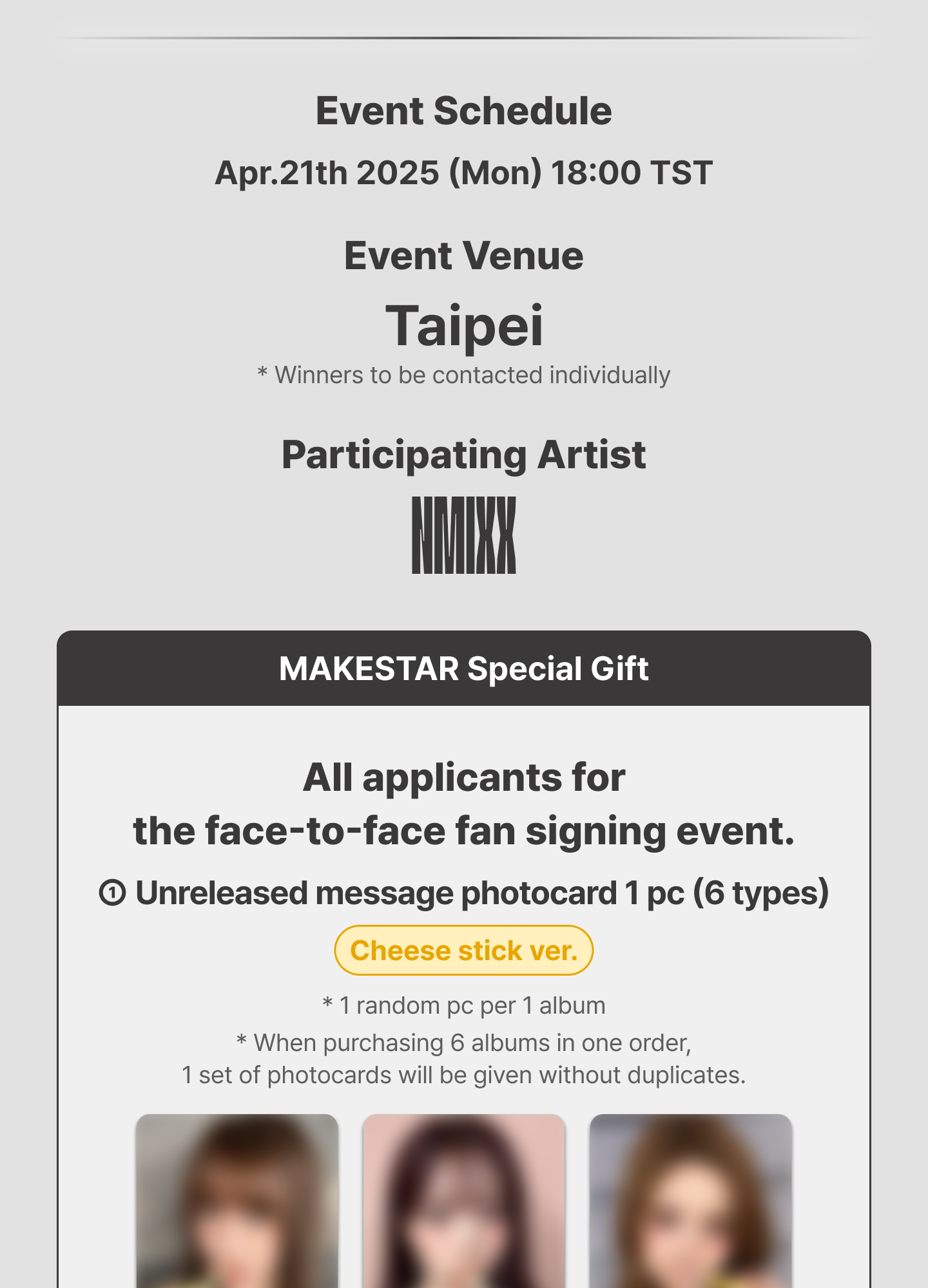 MAKESTAR
