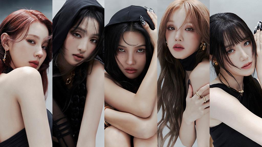 (G)I-DLE makestar 中国 中華 ラキドロ ポロライト 5枚コンプ MAKESTAR