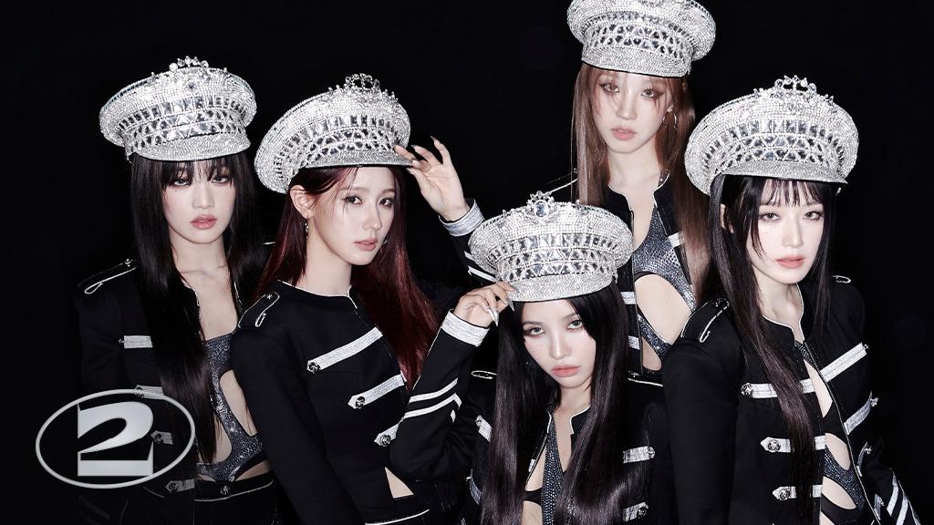 i-dle idle we are ラキドロ makestar G)I-DLE G-IDLE 7th Mini Album I SWAY Makestar Lucky Draw