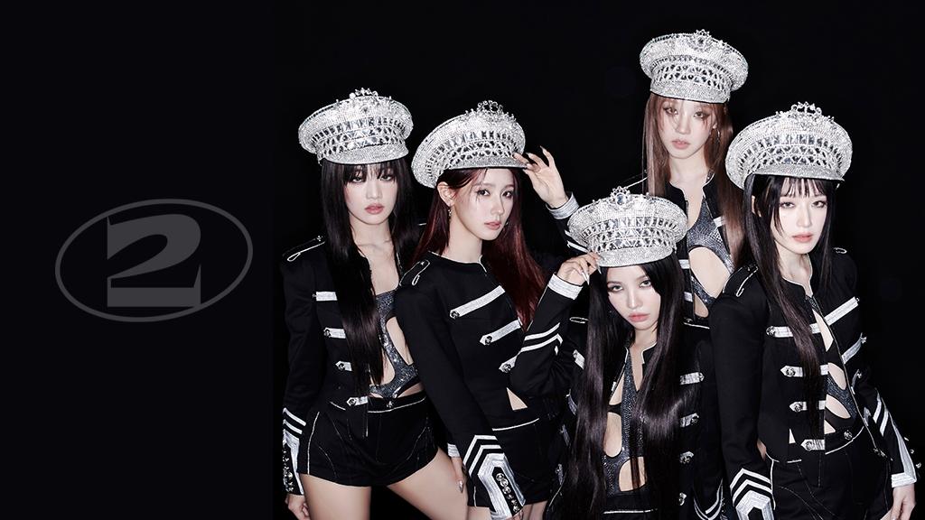 gidle 中国 上海 makestar 10.0 ラキドロ シュファ 3枚 MAKESTAR