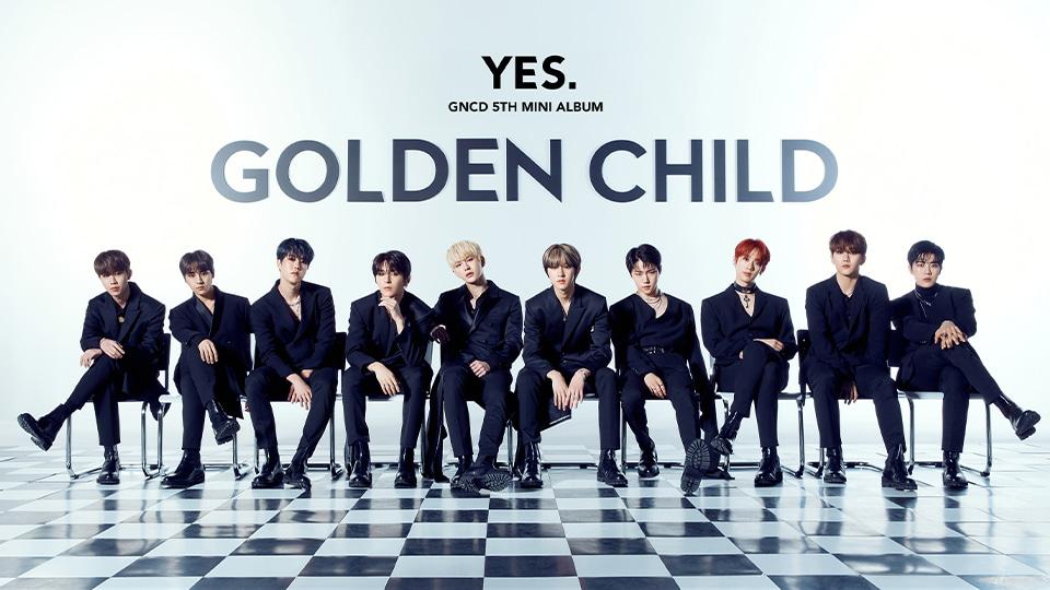 GOLDEN CHILD 5TH MINI ALBUM [YES.] VIDEO CALL EVENT | MAKESTAR