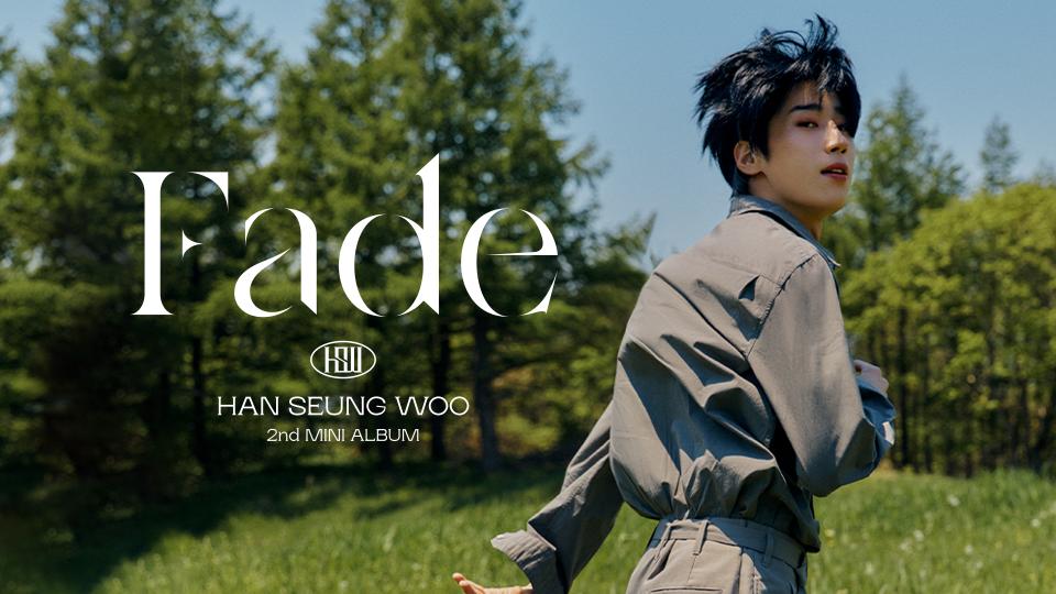 Han Seung Woo [Fade] Signed Album Event | MAKESTAR