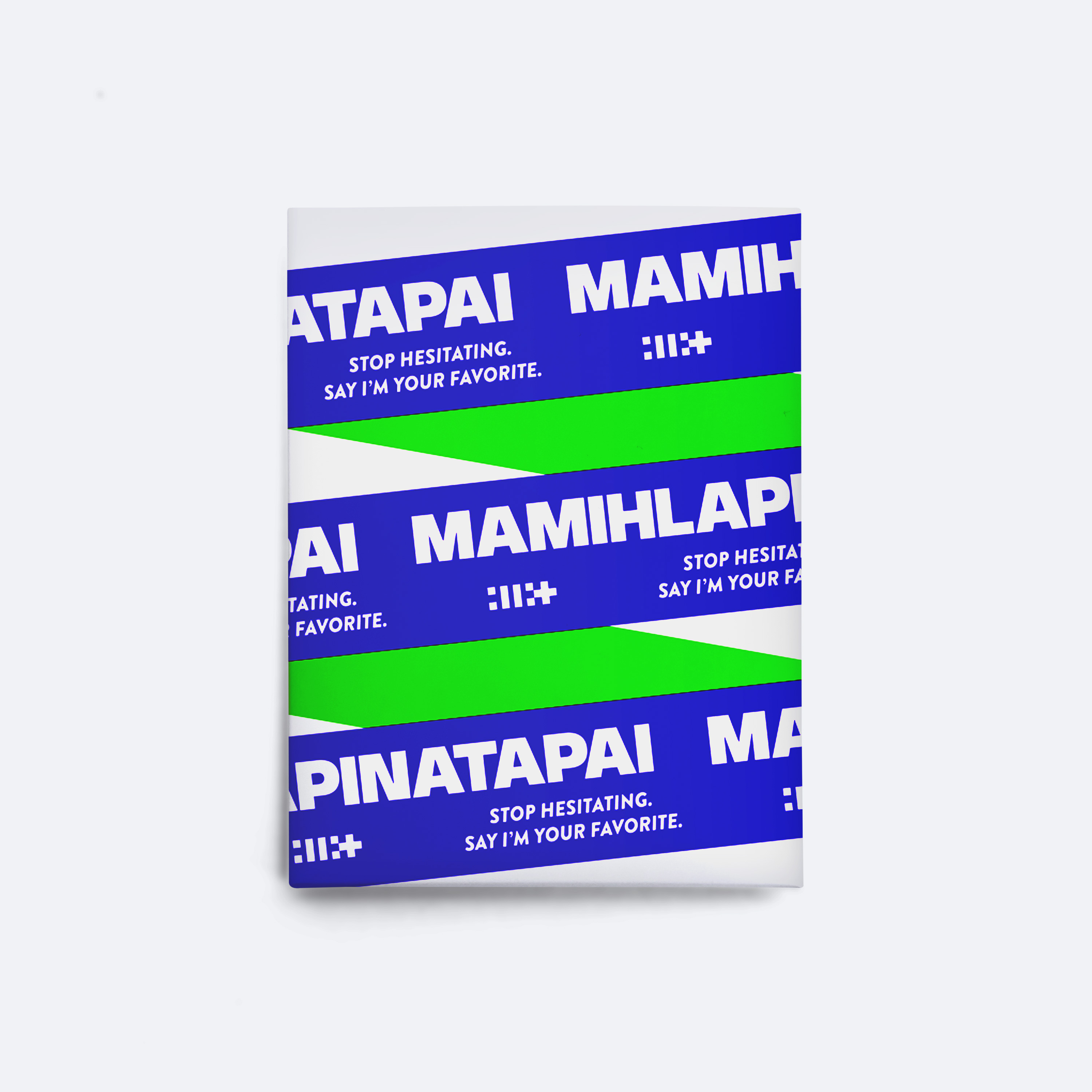 ILLIT 4th Mini Album [MAMIHLAPINATAPAI] (Weverse Albums ver