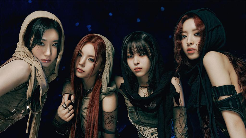 ITZY [BORN TO BE] STANDARD VER. PHOTOCARD EVENT | MAKESTAR