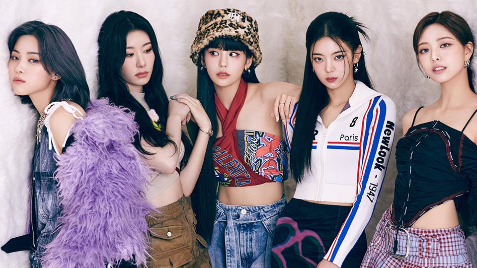 ITZY CHESHIRE makestar トレカ　ラキドロ　コンプリート ITZY 6th Mini Album Cheshire Makestar Lucky Draw Photocard 2