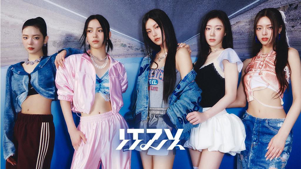 itzy GOLD makestar 中華 上海 5枚コンプセット ③ itzy GOLD makestar 中華 上海 5枚コンプセット ③（itzy GOLD