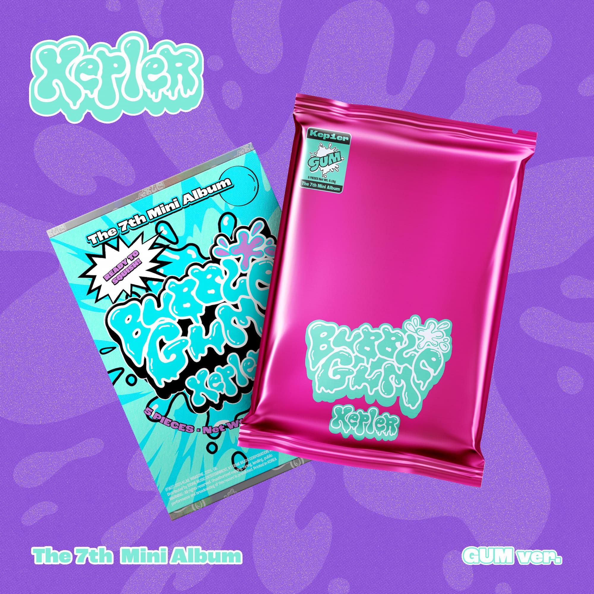 Kep1er BUBBLE GUM ヒエ ユジン ユニットサインポラ チェキ Kep1er BUBBLE GUM ヒエ ユジン ユニットサインポラ チェキ