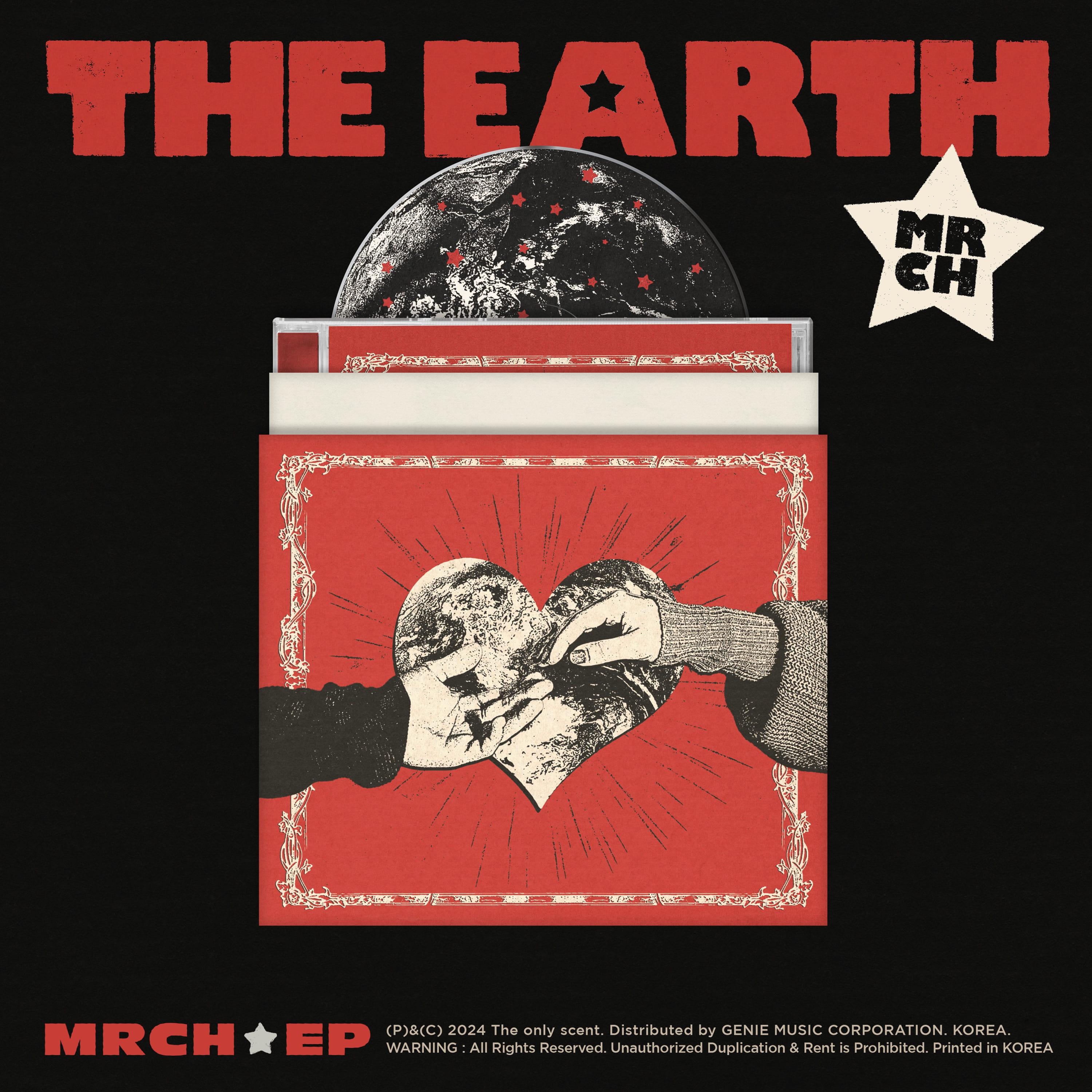 윤마치 (MRCH) [The earth] | MAKESTAR