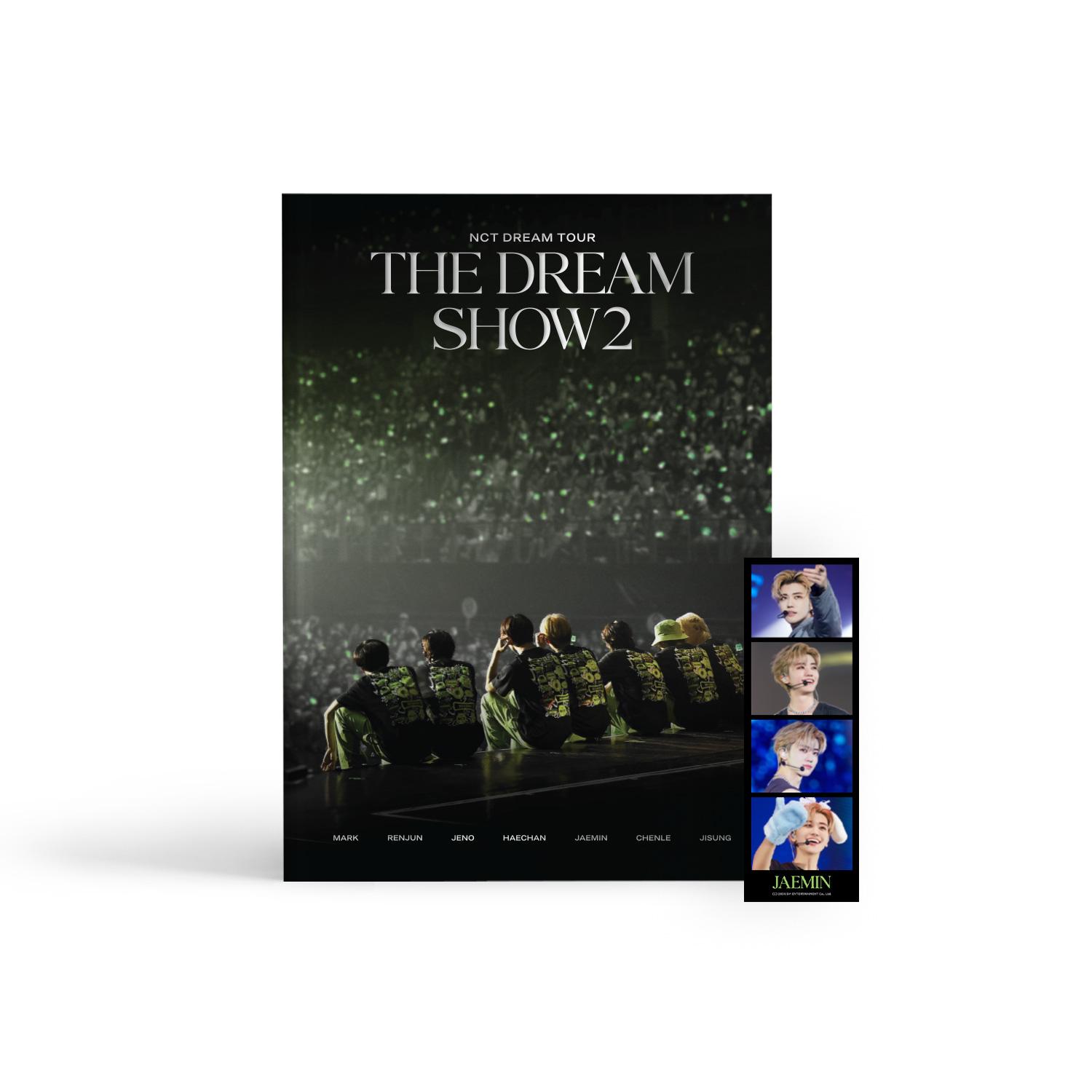 NCT DREAM DREAM SHOW DVD 写真集セット NCT DREAM [WORLD TOUR CONCERT PHOTOBOOK] | MAKESTAR
