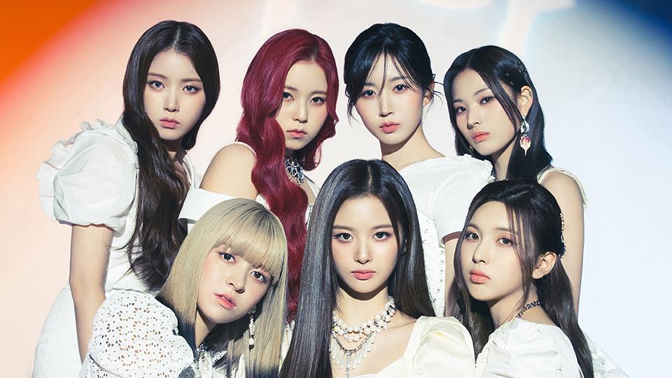 NMIXX 2nd Single <ENTWURF> VIDEO CALL EVENT | MAKESTAR
