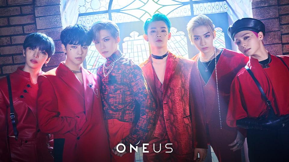 ONEUS [DEVIL] SIGNED ALBUM EVENT Vol.2 | MAKESTAR