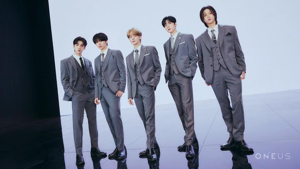 ONEUS [PYGMALION] ONLINE LUCKY DRAW EVENT | MAKESTAR