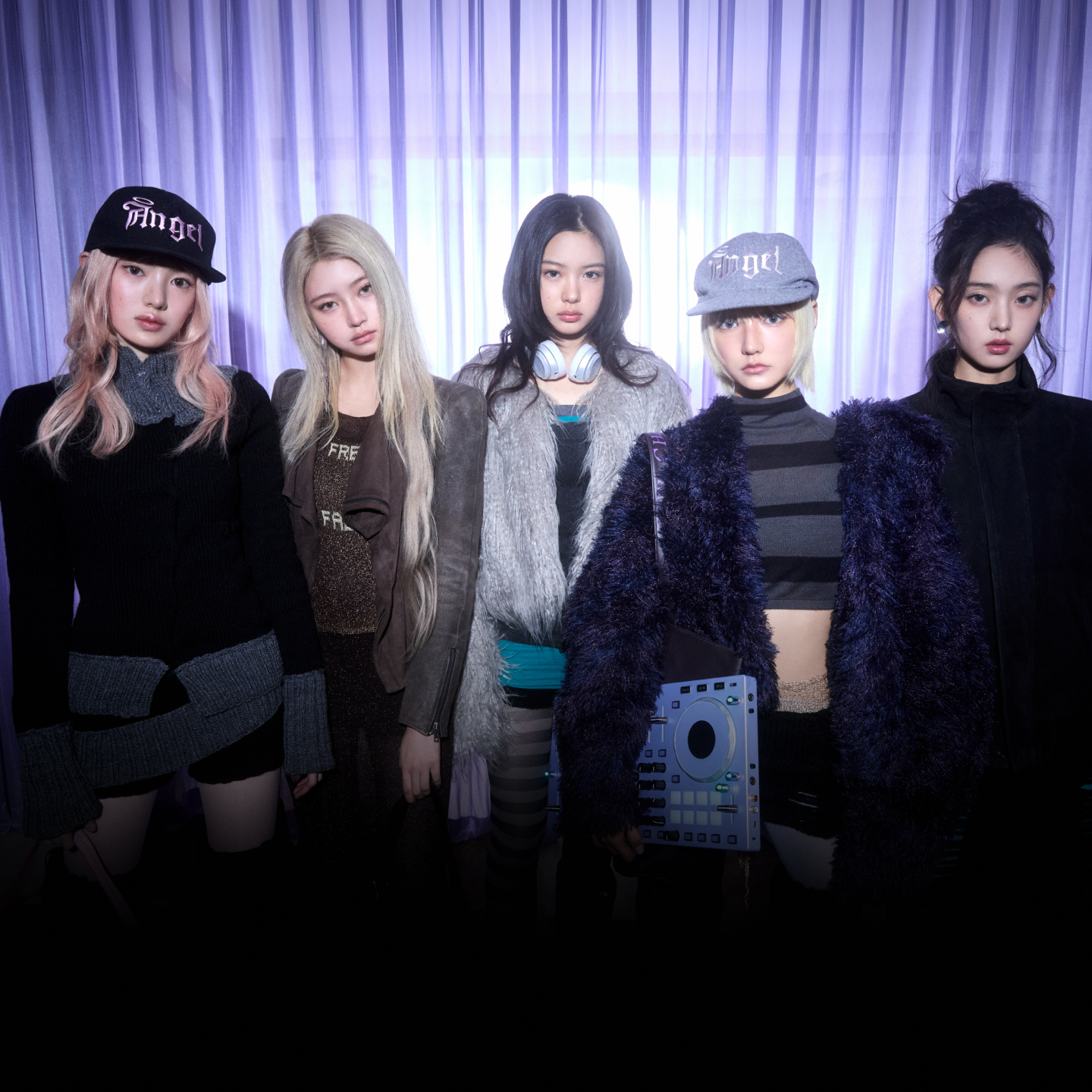 KiiiKiii The 2nd EP [Delulu Pack] MEET&CALL EVENT | MAKESTAR