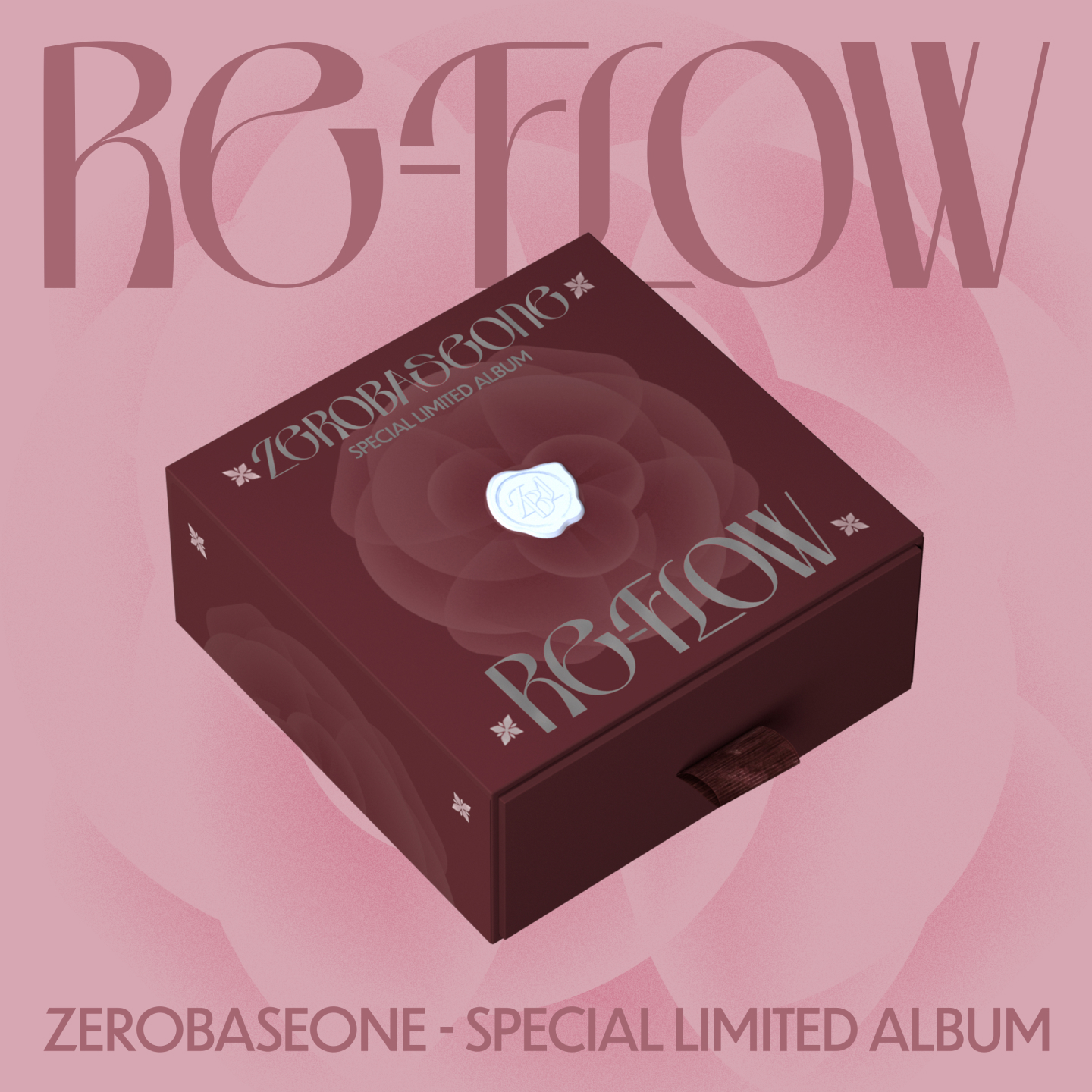 ZB1 ジャンハオ RE-FLOW makestar 限定 ネコミミ トレカ - ZEROBASEONE