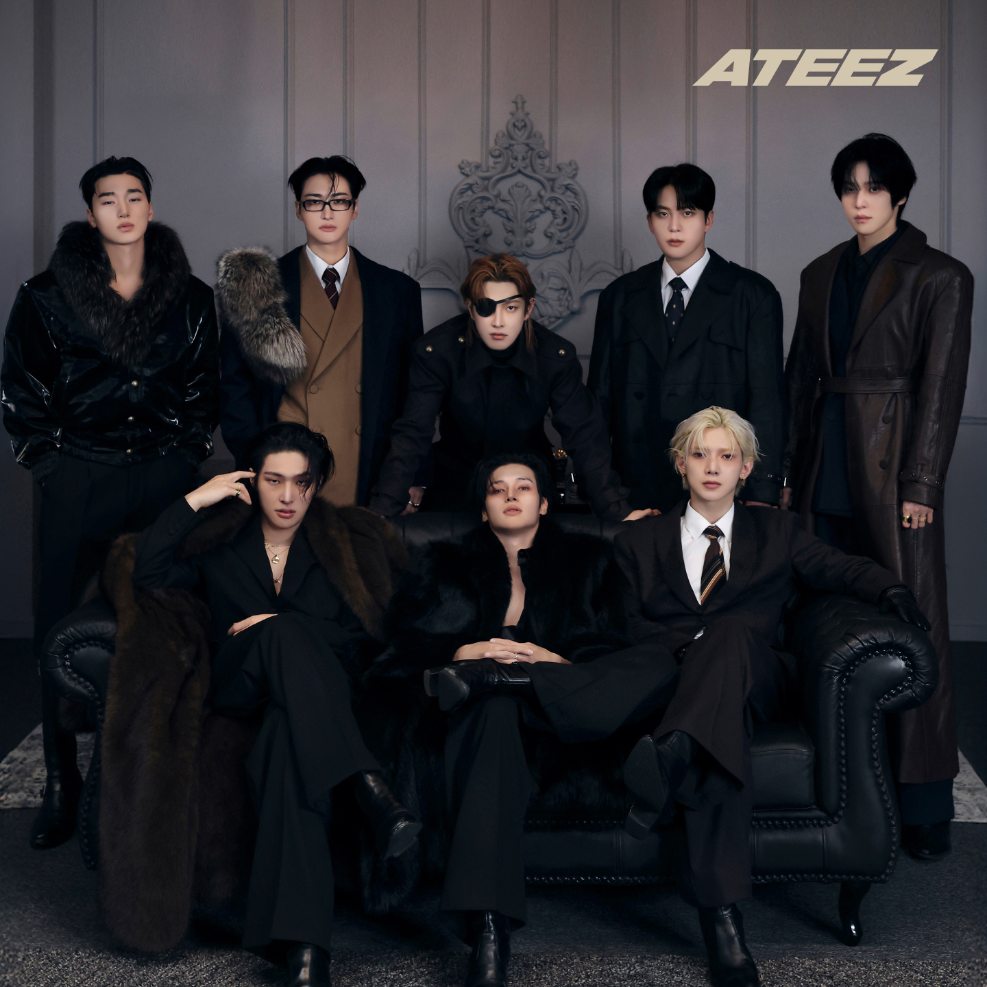 ATEEZ 13TH MINI ALBUM [GOLDEN HOUR : Part.4](POCAALBUM) VIDEO CALL