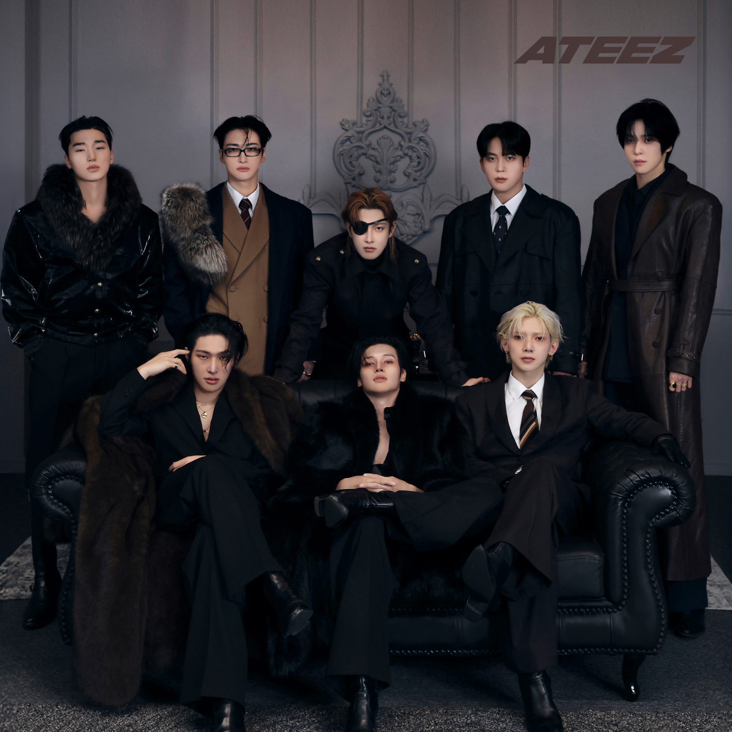 ATEEZ(에이티즈) 13TH MINI ALBUM [GOLDEN HOUR : Part.4](POCAALBUM