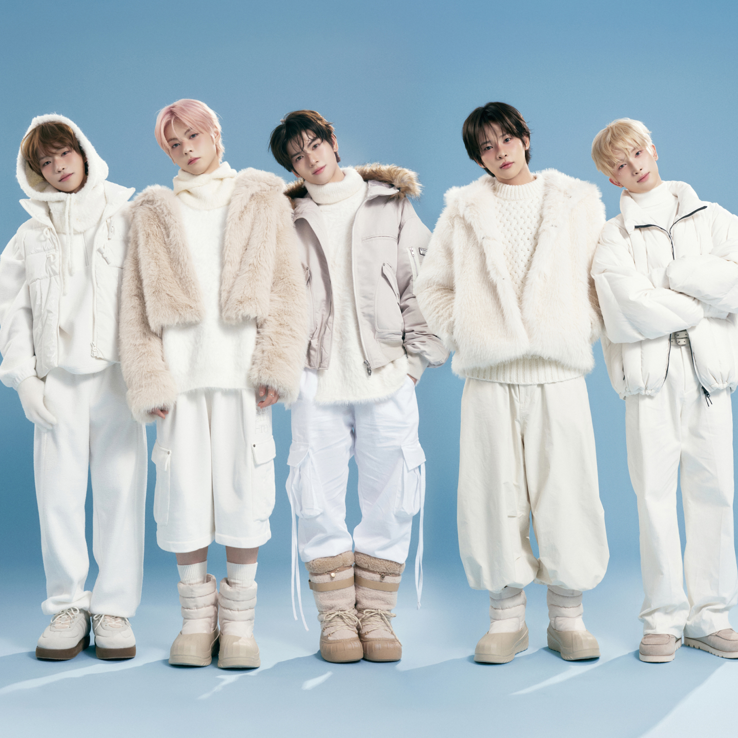 ヨントン GOLD 特典 限定 itzy makestar ヘアアクセ 5枚