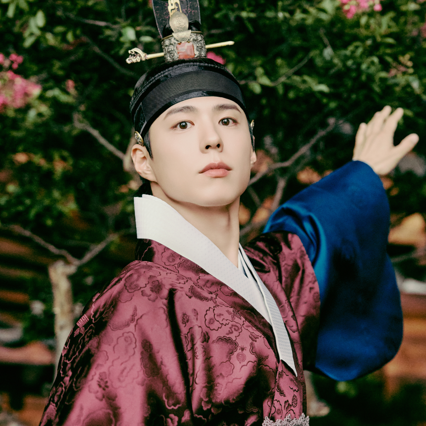 PARK BO GUM 2026 SEASON'S GREETINGS FAN SIGNING EVENT IN SHANGHAI