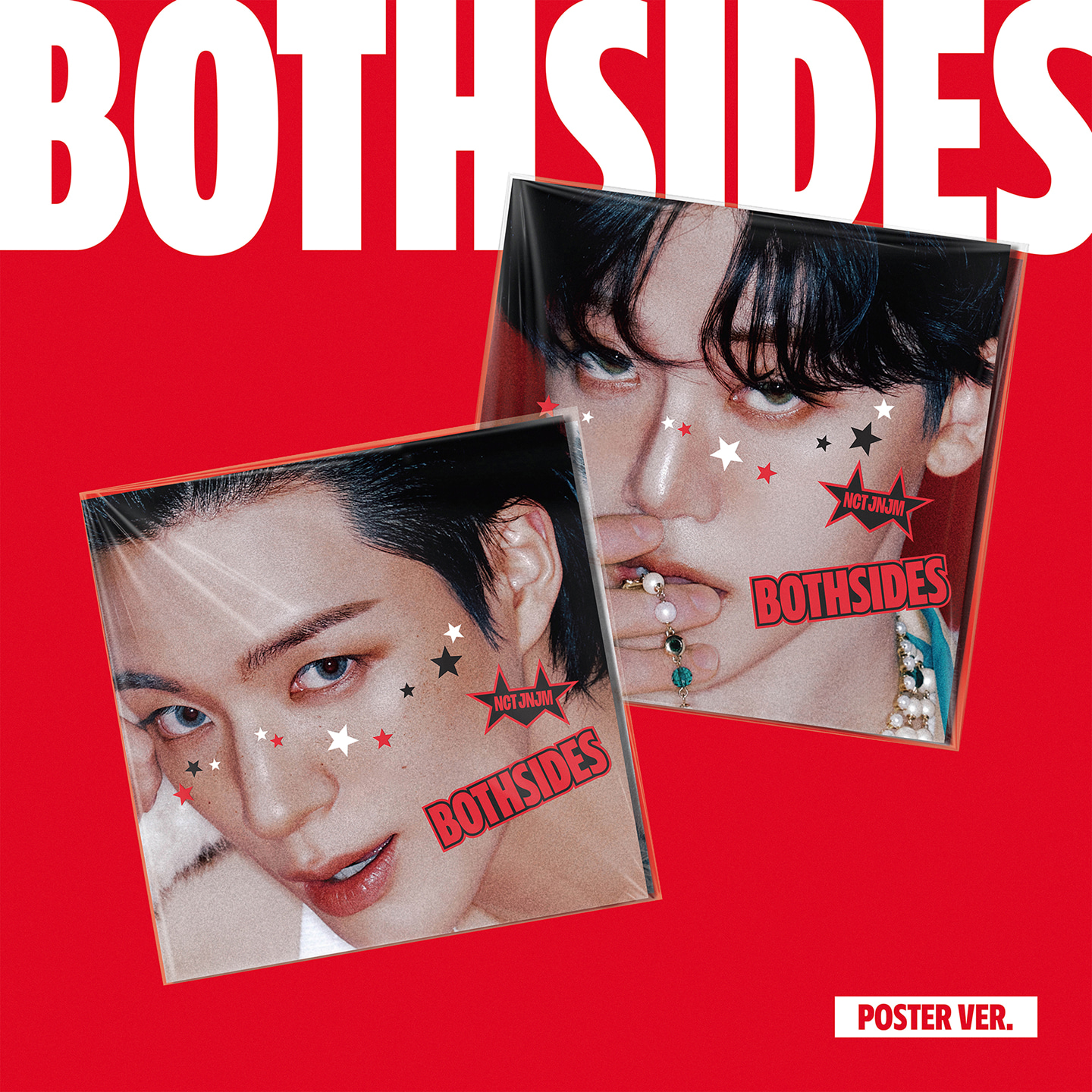 NCT JNJM 1st Mini Album 'BOTH SIDES' SPECIAL PHOTO EVENT & FAN