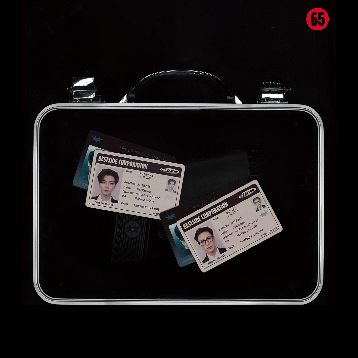 NCT JNJM 1st Mini Album 'BOTH SIDES' SPECIAL GIVEAWAY EVENT | MAKESTAR