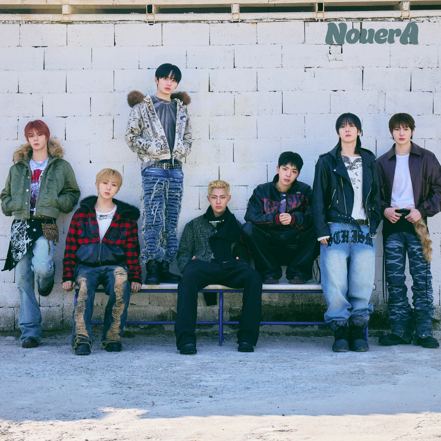 NouerA THE 3RD MINI ALBUM [POP IT LIKE] SPECIAL MEET&CALL EVENT
