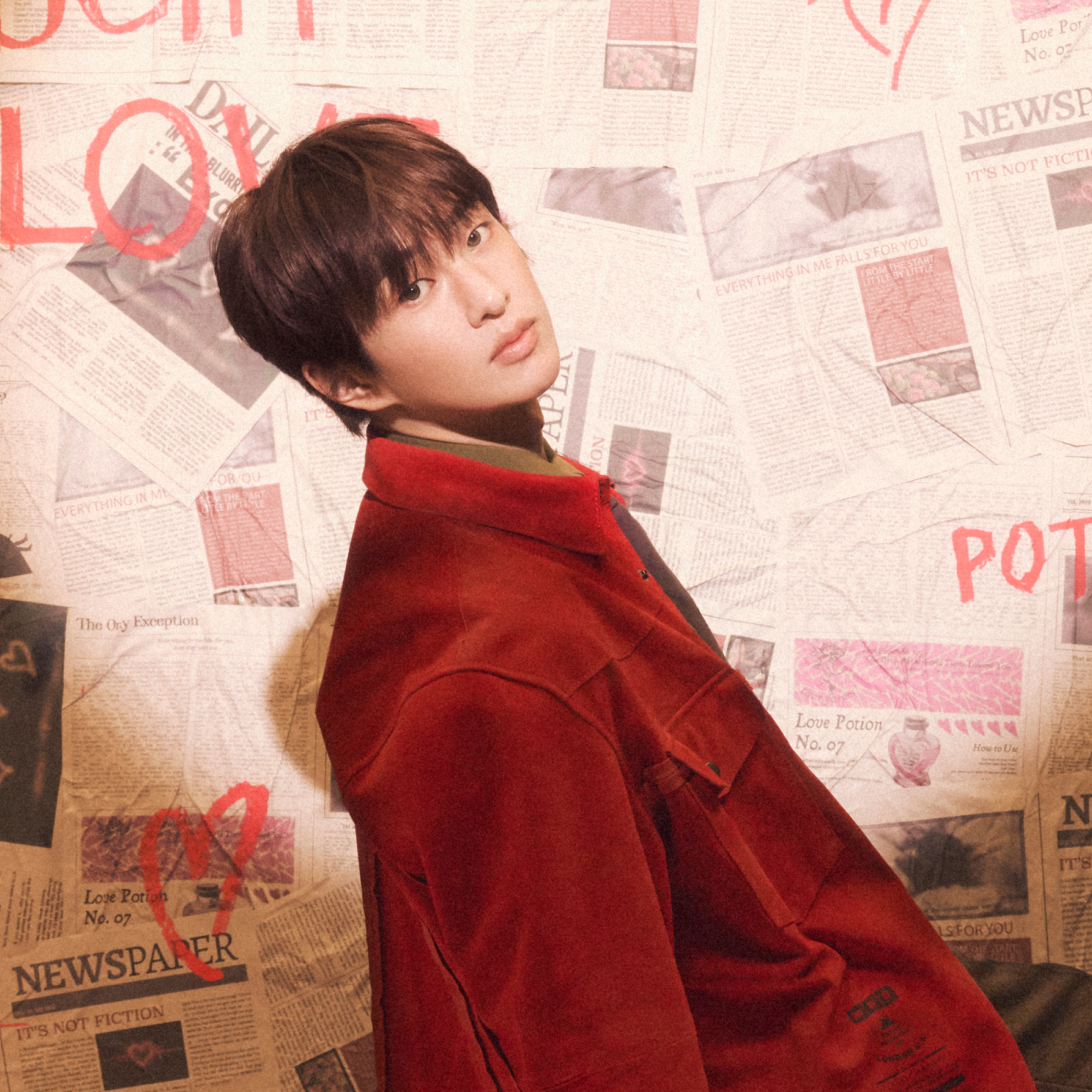 ONEW 5TH EP [TOUGH LOVE] LUCKY DRAW EVENT | MAKESTAR