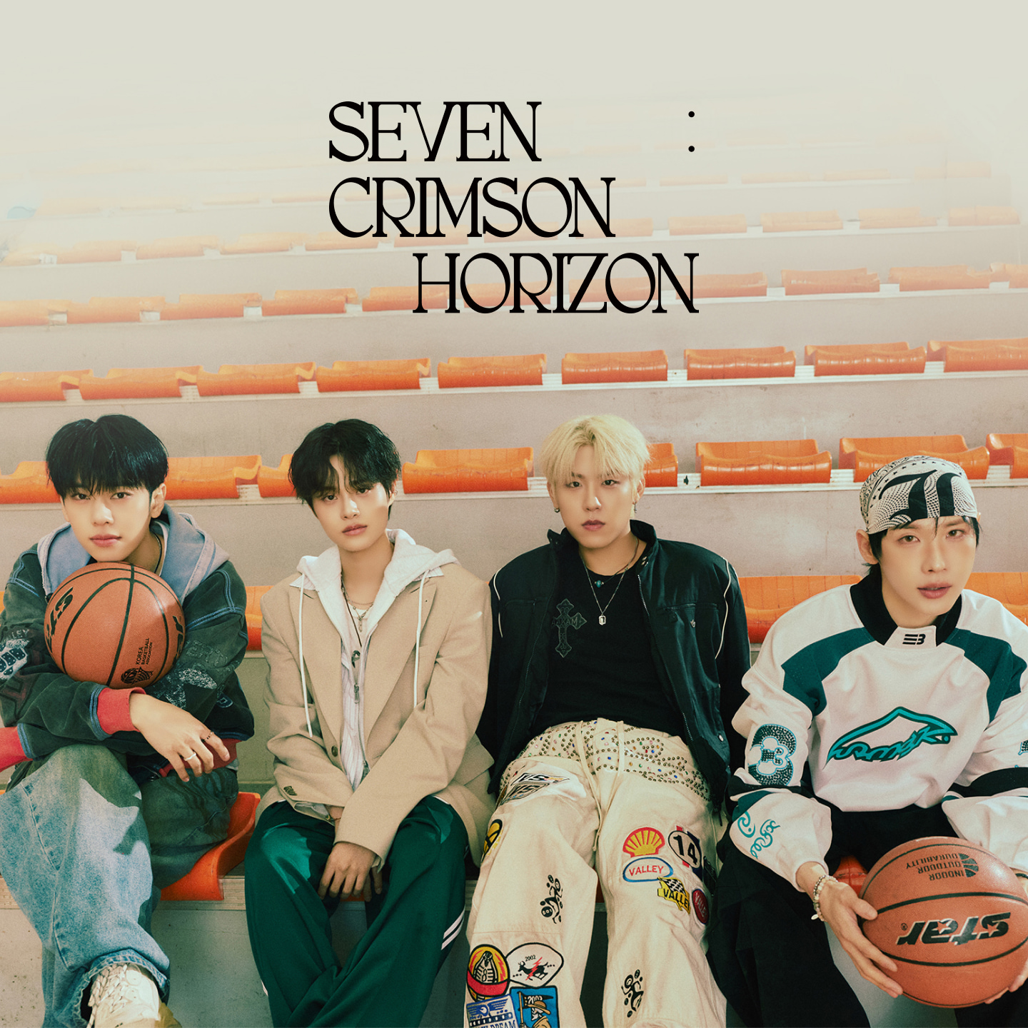 AB6IX 3RD ALBUM 'SEVEN : CRIMSON HORIZON' MEET&CALL EVENT PART.2