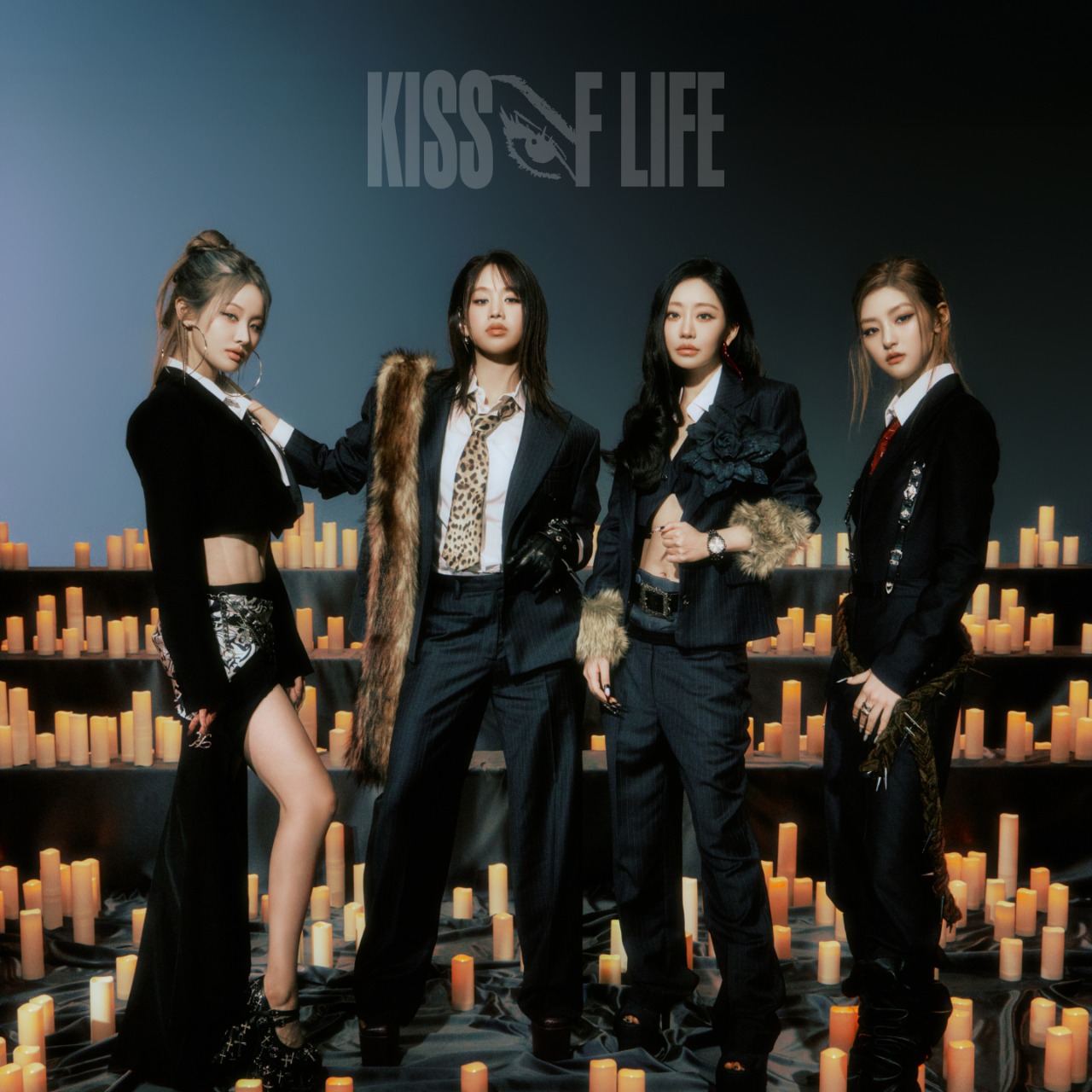 KISS OF LIFE (키스오브라이프) 2nd Single Album [Who is she] 1:1