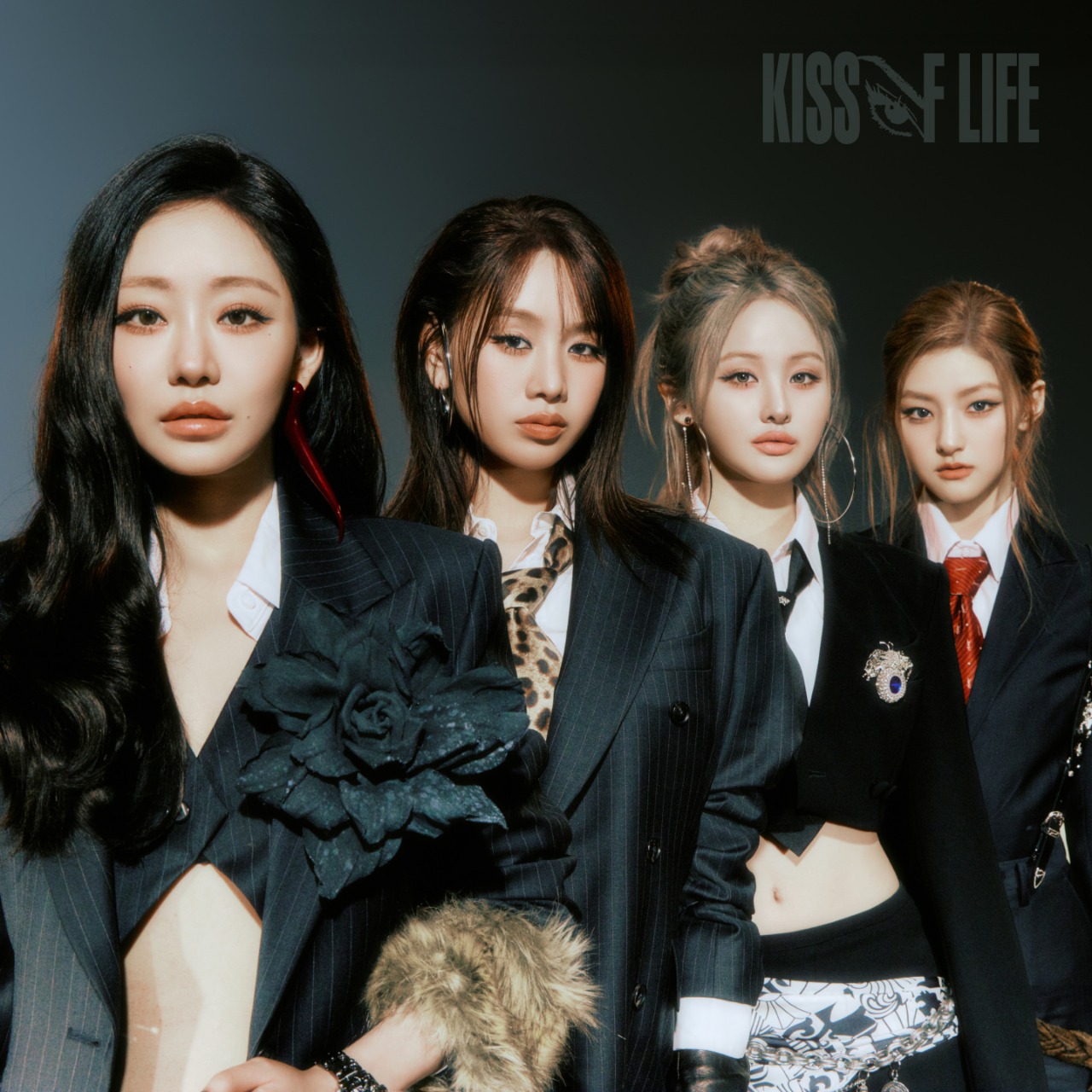 KISS OF LIFE (키스오브라이프) 2nd Single Album [Who is she