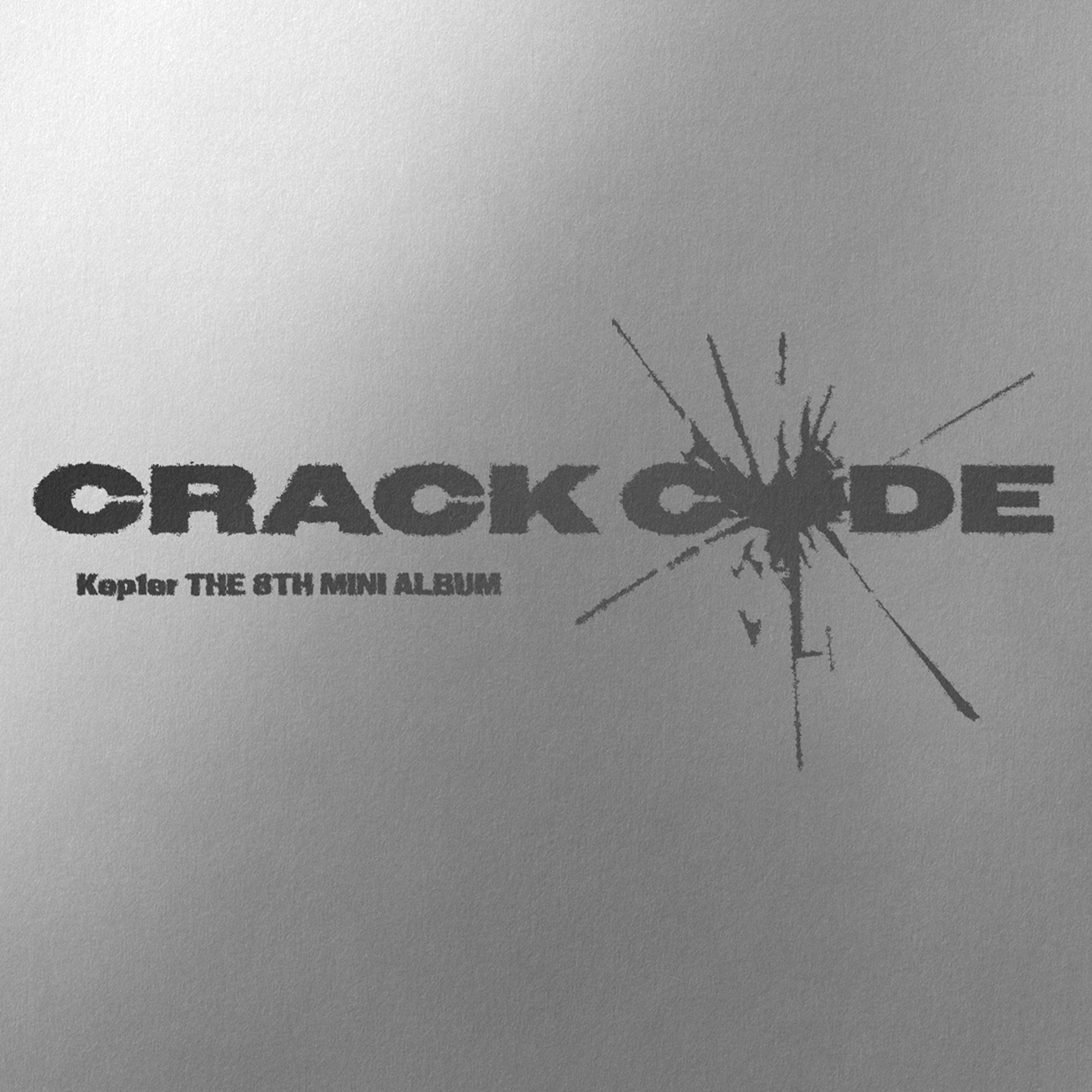 Kep1er The 8th Mini Album [CRACK CODE] PRE-ORDER PHOTOCARD EVENT