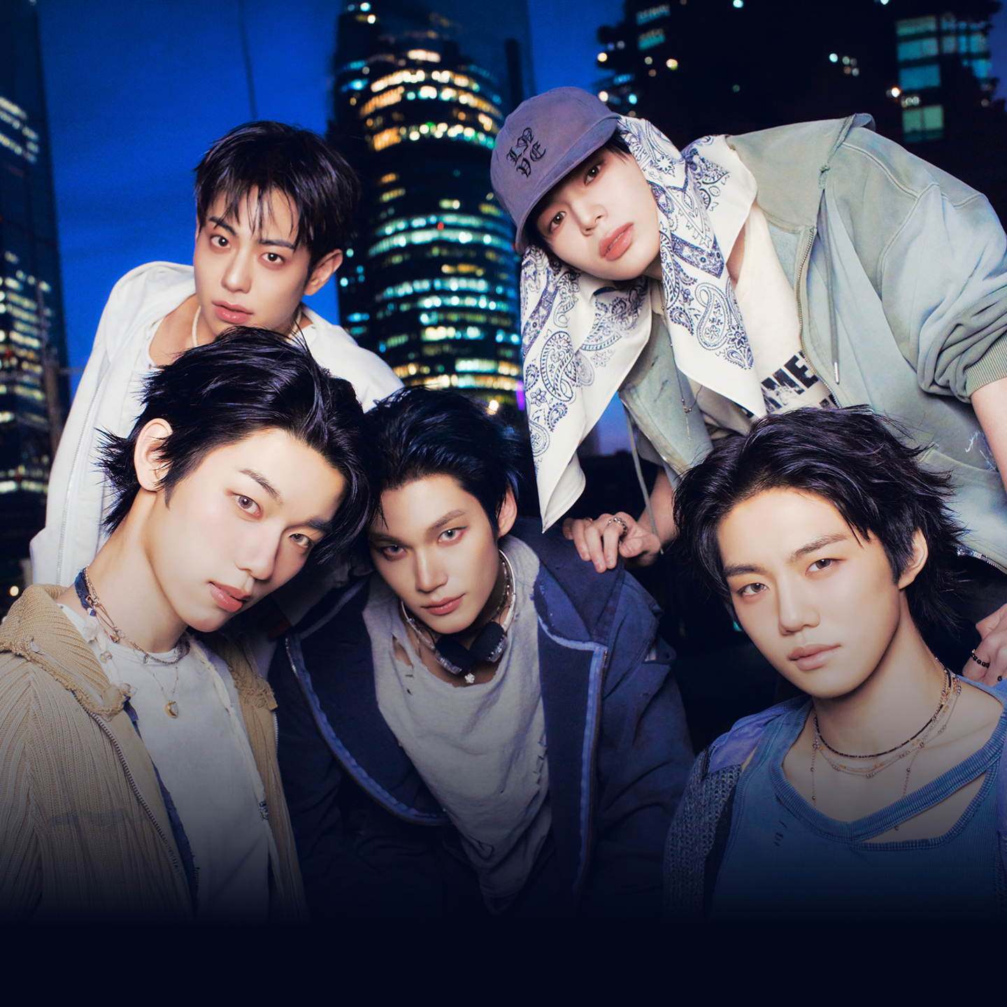 EVNNE 1st Single Album [뱉어 (Backtalk)] MEET&CALL EVENT | MAKESTAR