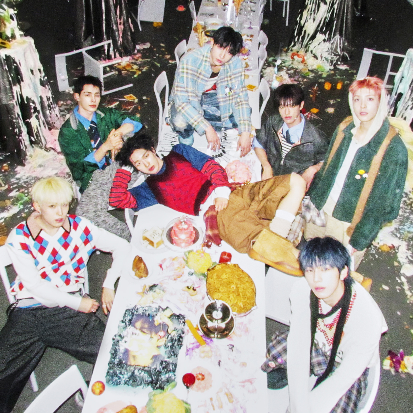 NEXZ The 2nd Single album 'Mmchk' LUCKY DRAW EVENT | MAKESTAR