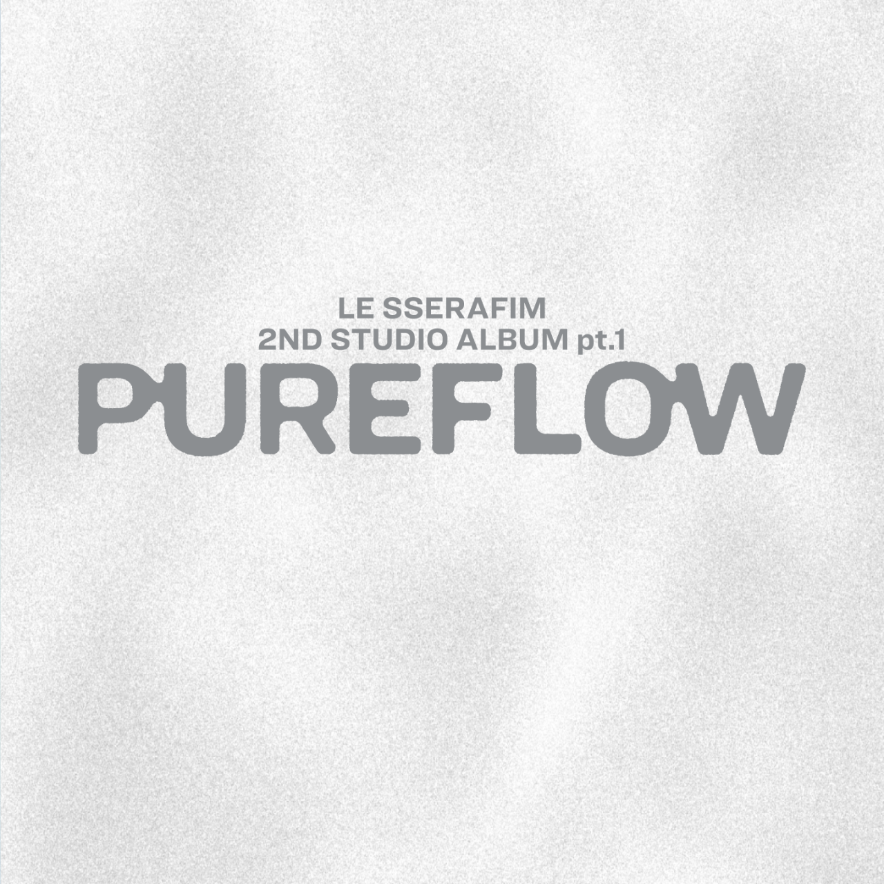 LE SSERAFIM 2nd Studio Album 'PUREFLOW' pt.1 1:1 PHOTO EVENT IN