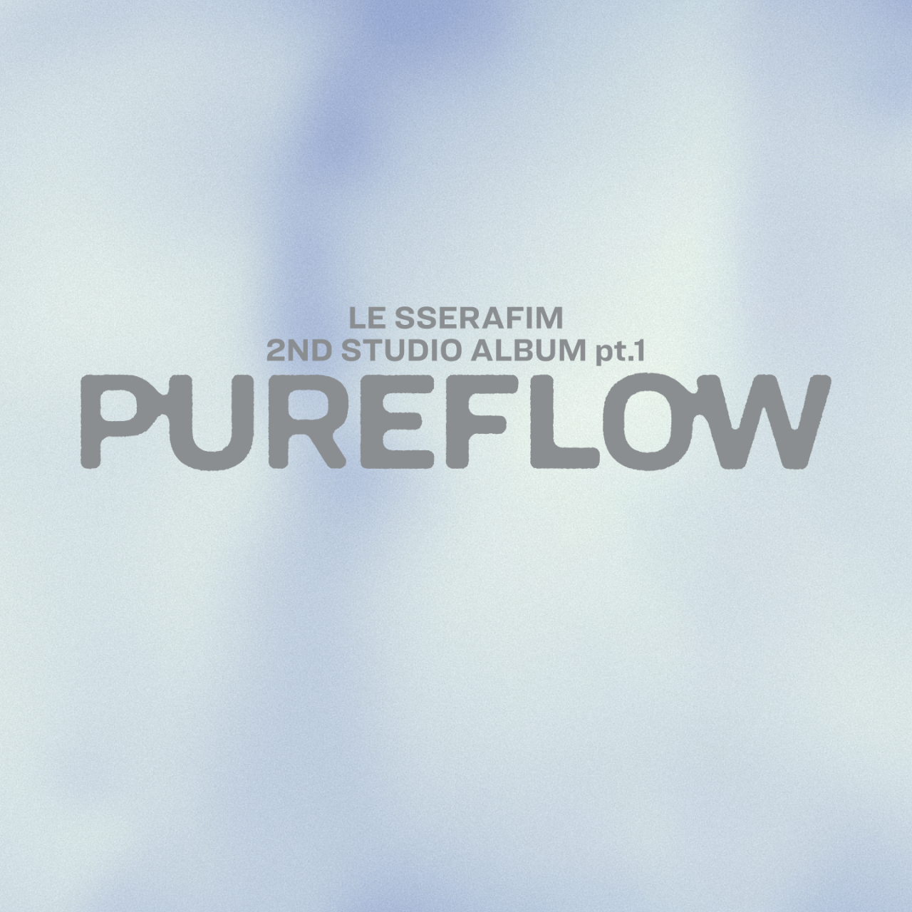 LE SSERAFIM 2nd Studio Album 'PUREFLOW' pt.1 FANSIGN EVENT IN