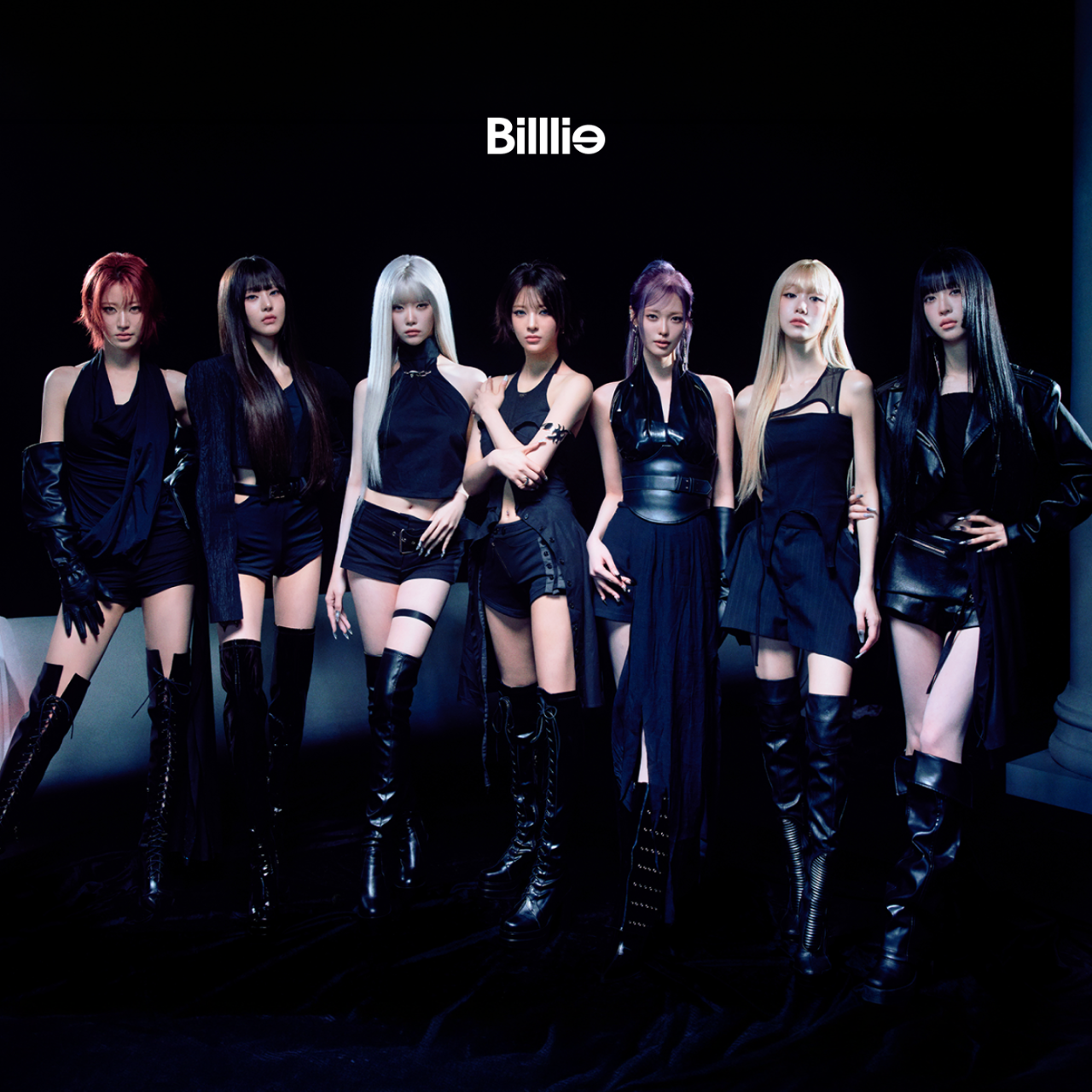 billlie ZAP makestarプレオーダー　ツキ Billlie the 1st Full Album [the collective soul and unconscious