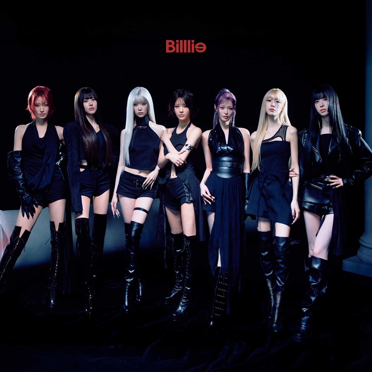 Billlie the 1st Full Album [the collective soul and unconscious
