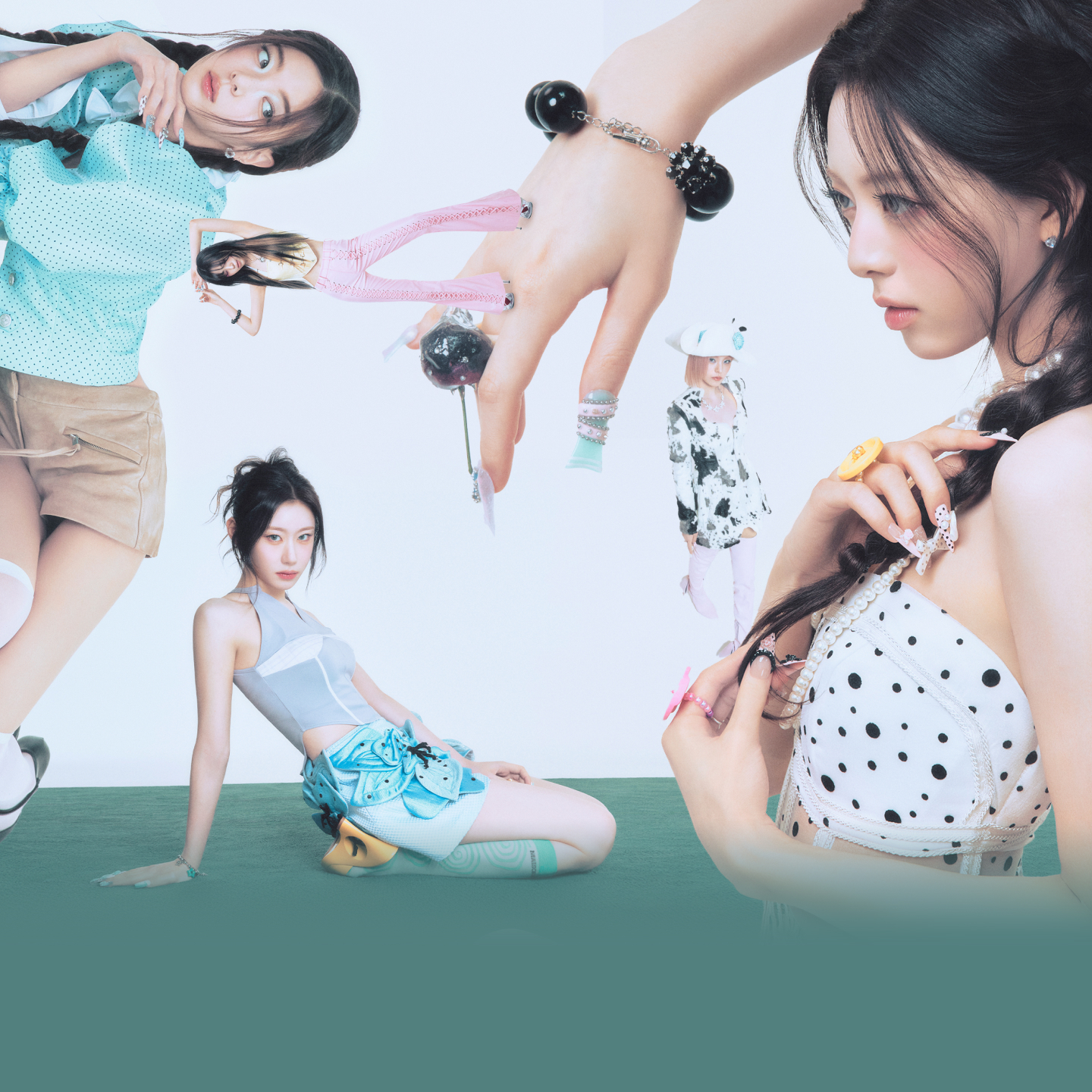 ITZY リュジン ヨントン 当選者限定 2カットフォト makestar ITZY 11th Mini TUNNEL VISION MakeStar 2nd Special Kit Limited