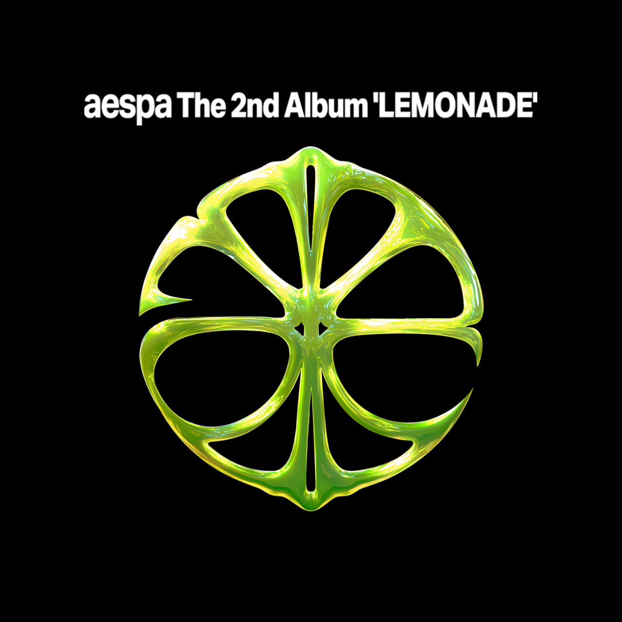 aespa 2nd Full Album 'LEMONADE' LUCKY DRAW EVENT | MAKESTAR