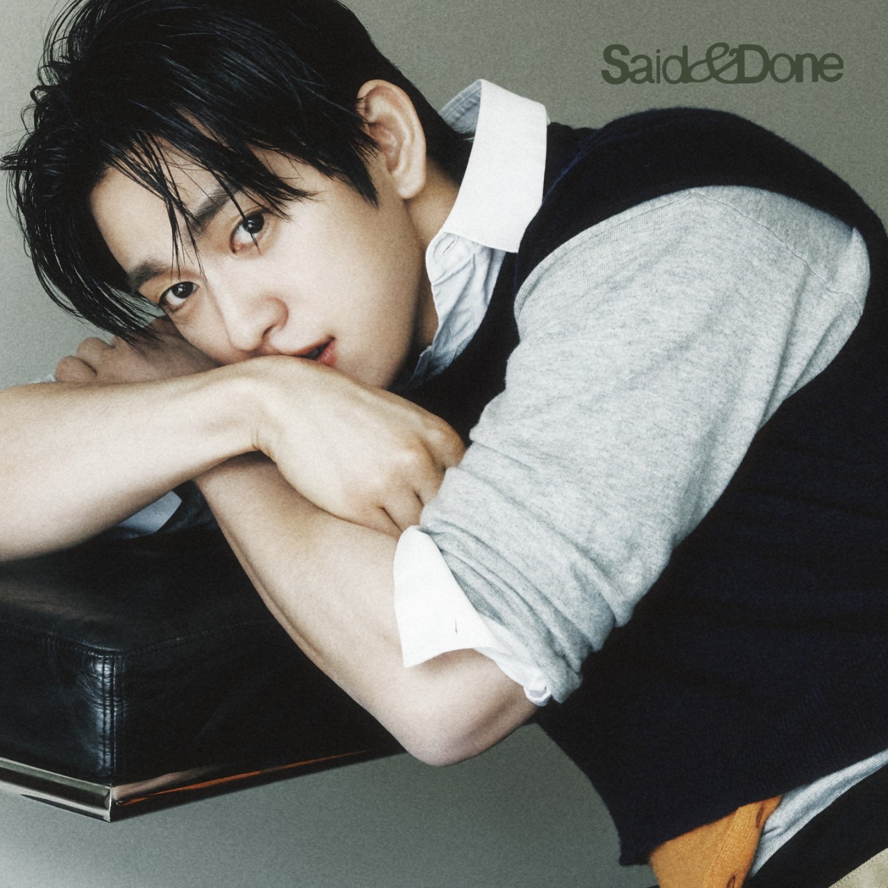 PARK JINYOUNG The 2nd Mini Album [Said & Done] FANSIGN&1:1PHOTO
