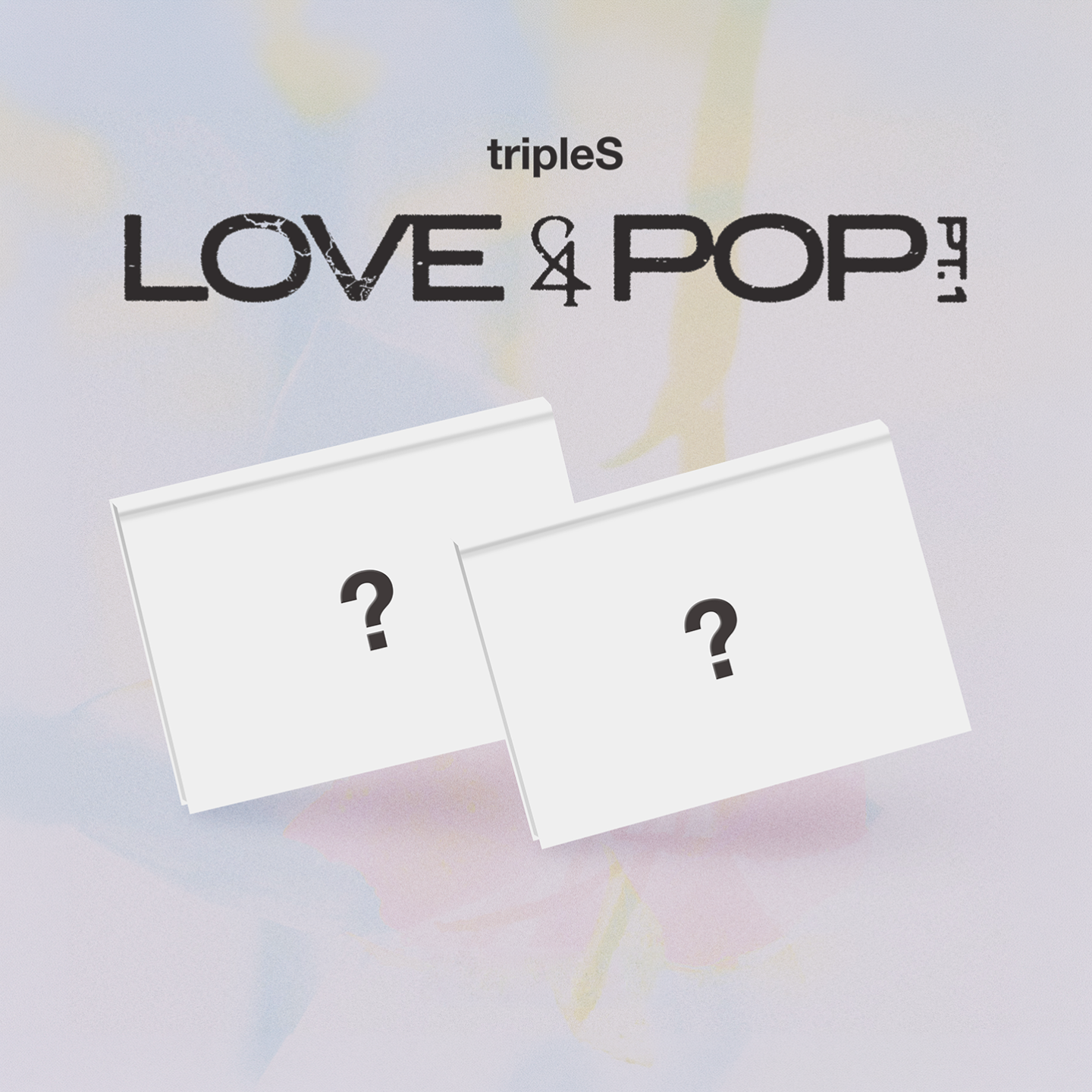 tripleS <LOVE&POP> pt.1 Pre-Order Event | MAKESTAR